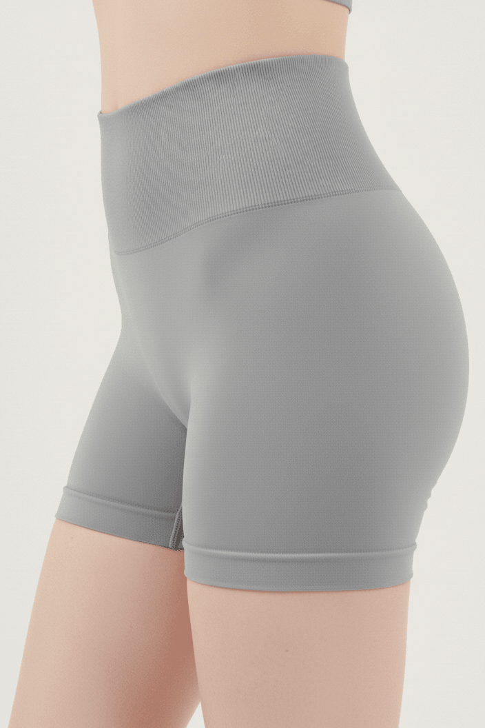Push Up Compression Şort