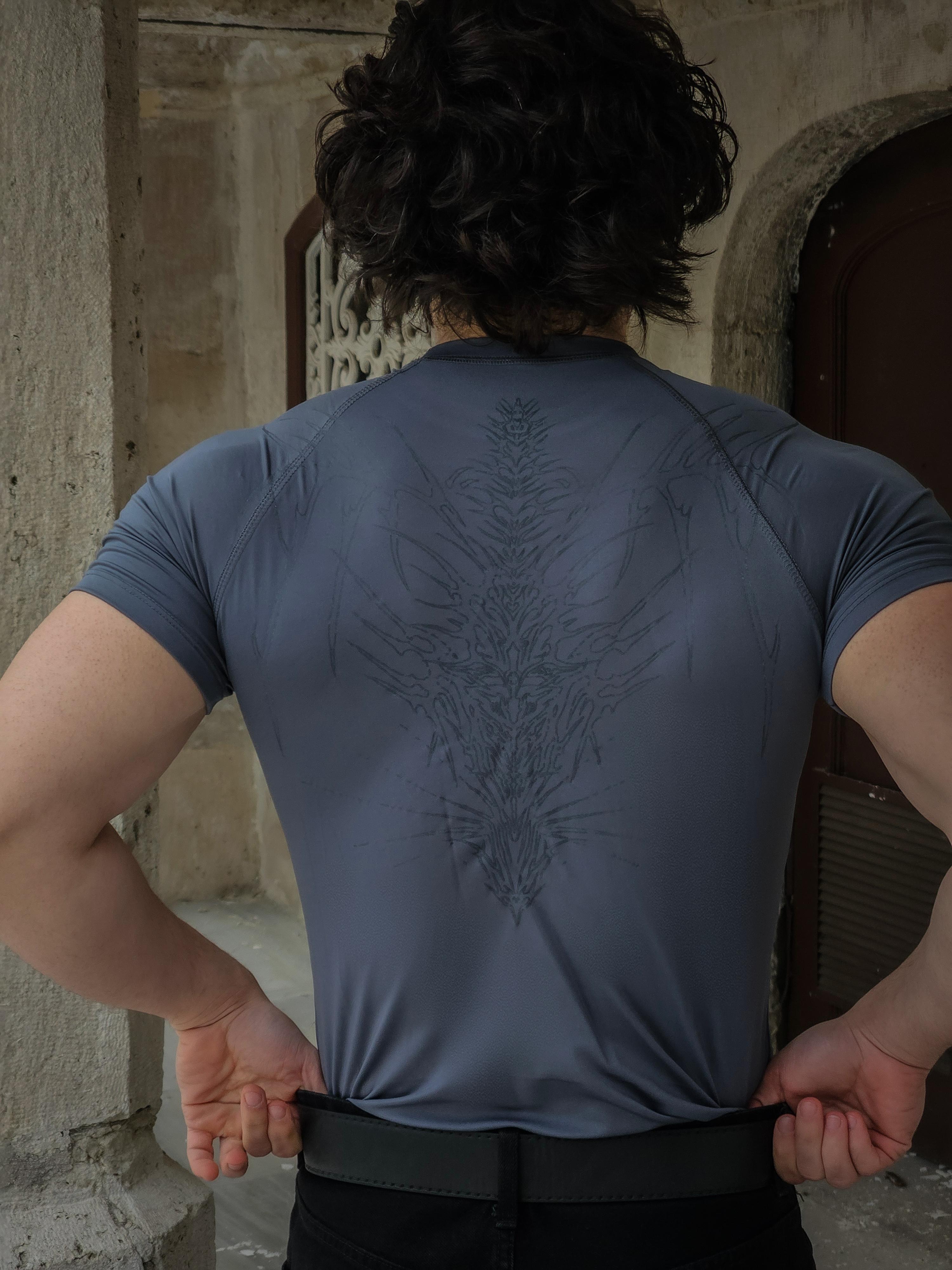 Ezekiel - Compression Tshirt