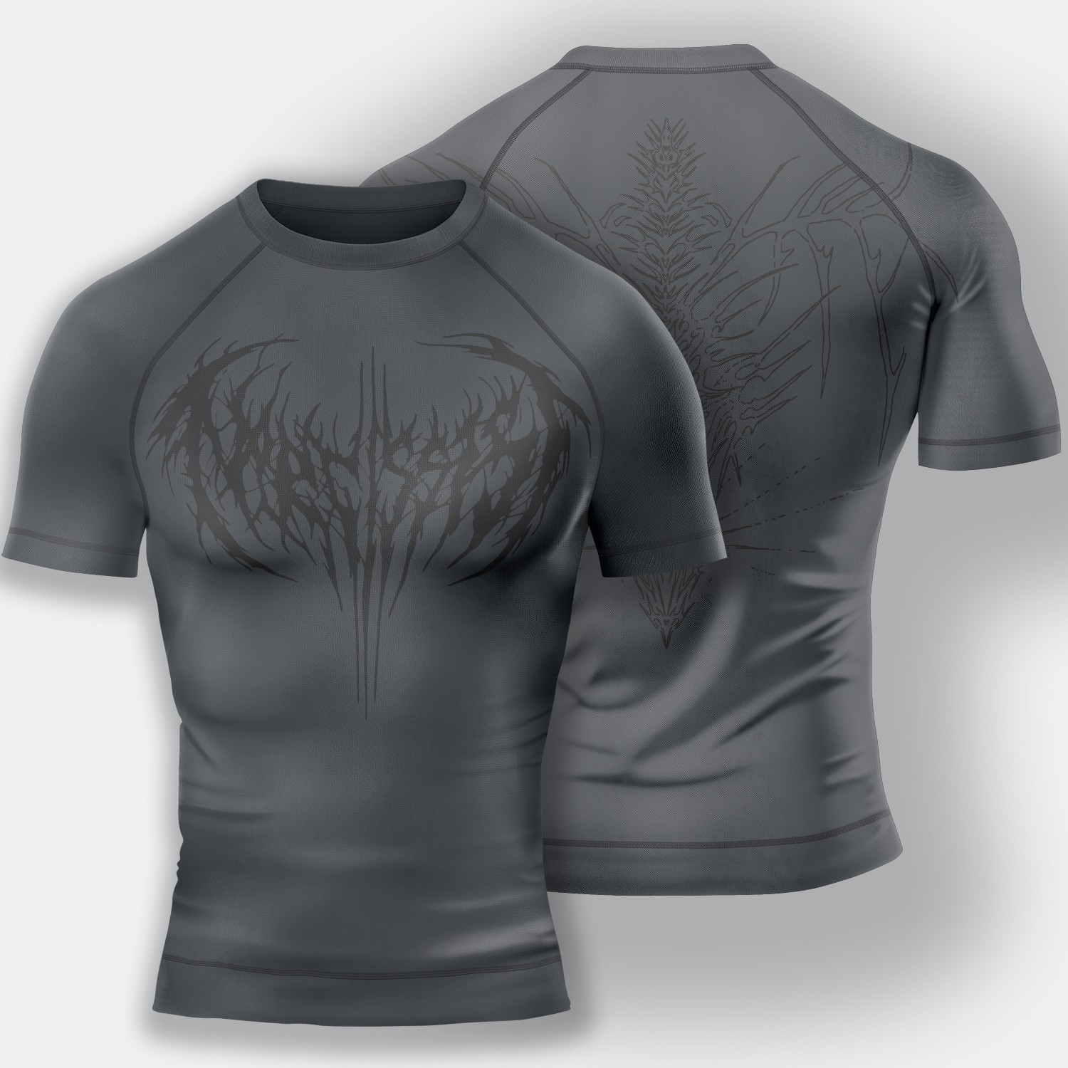 Ezekiel - Compression Tshirt