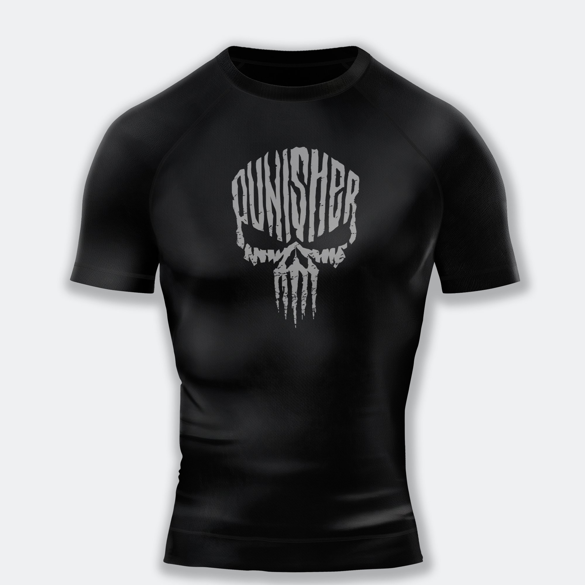 Punisher - Compression Tshirt