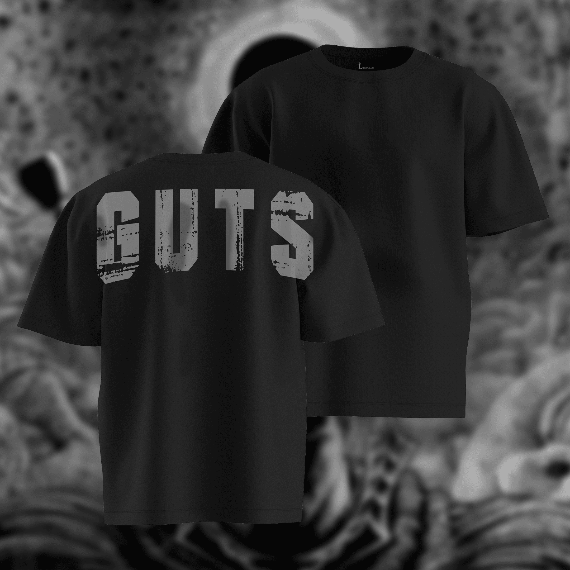 GUTS - Oversize Tshirt