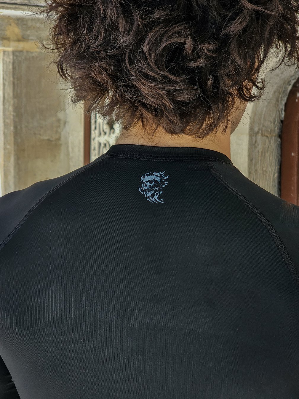EndOfLife - Uzun Kollu Compression Tshirt