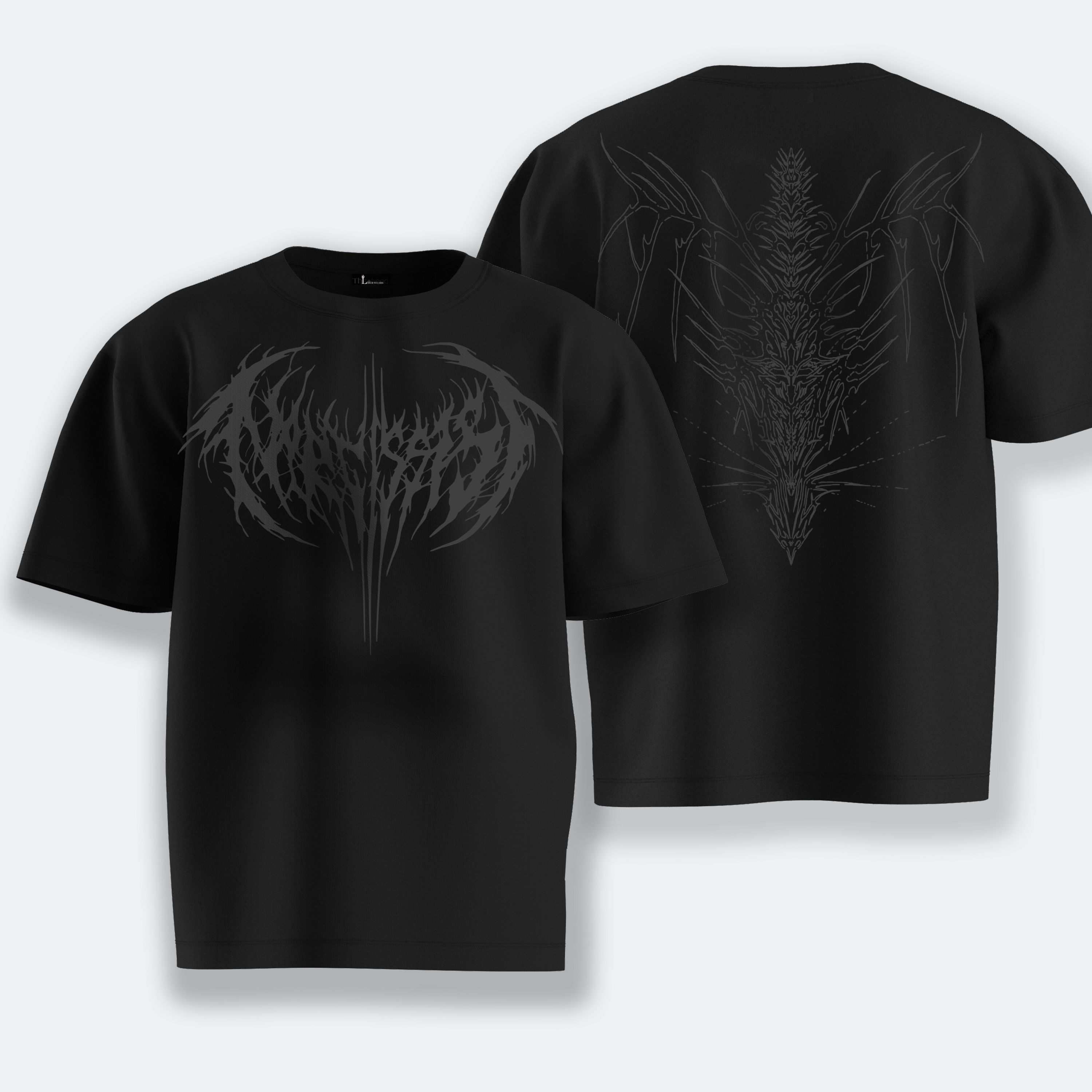 Ezekiel - Oversize Tshirt