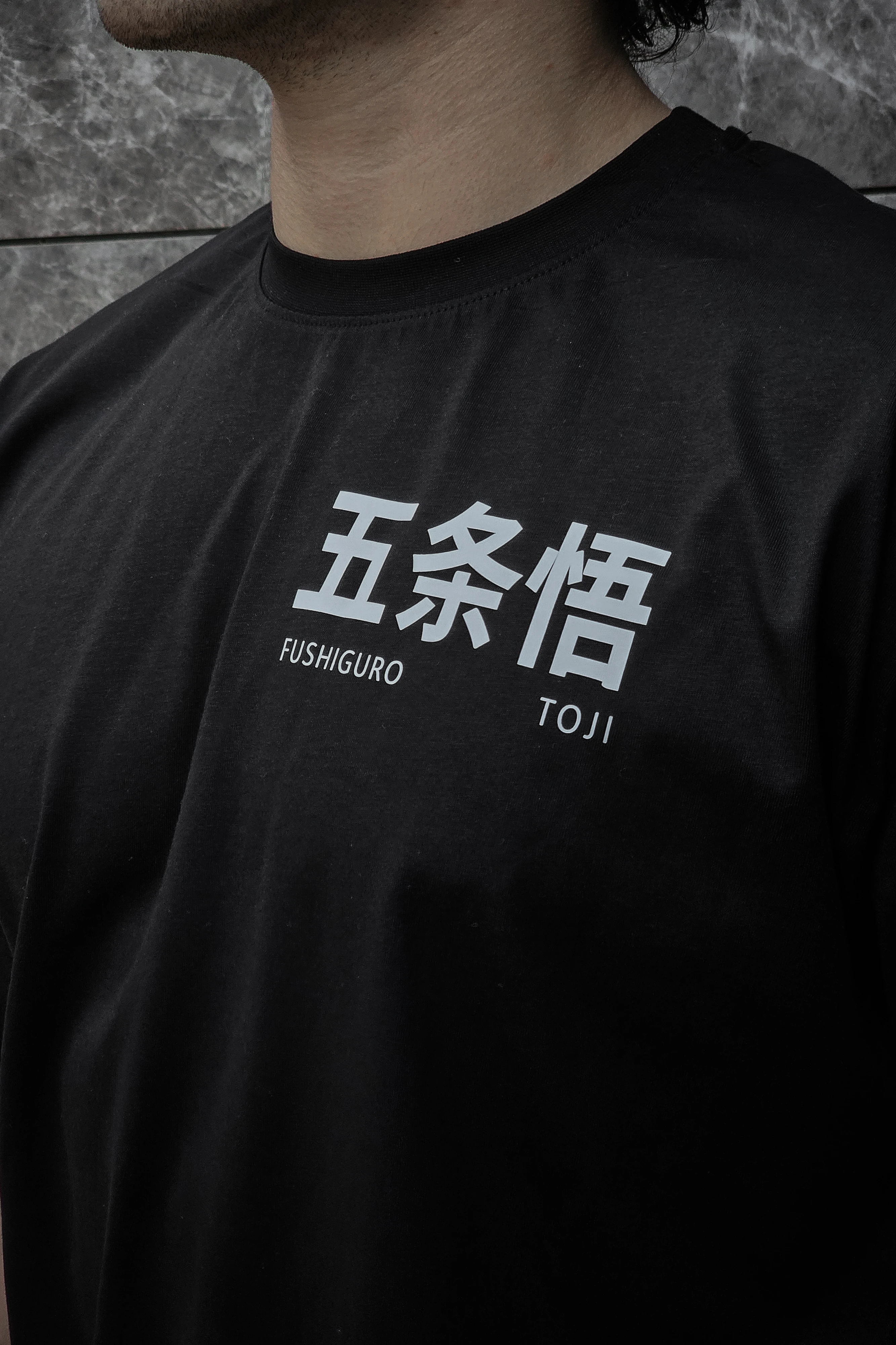 Toji Fushiguro - Oversize Tshirt