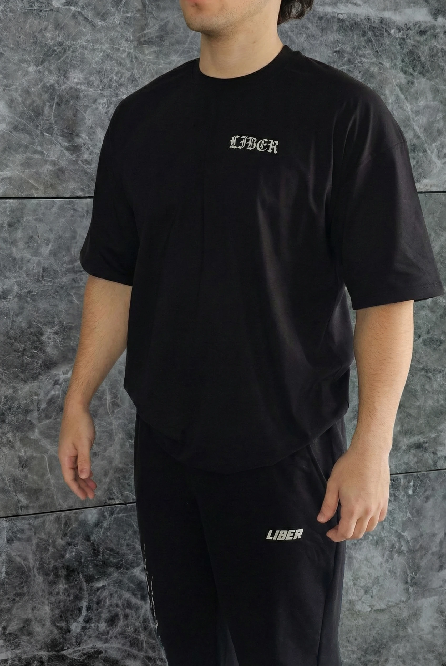 BlackFlag - Oversize Tshirt