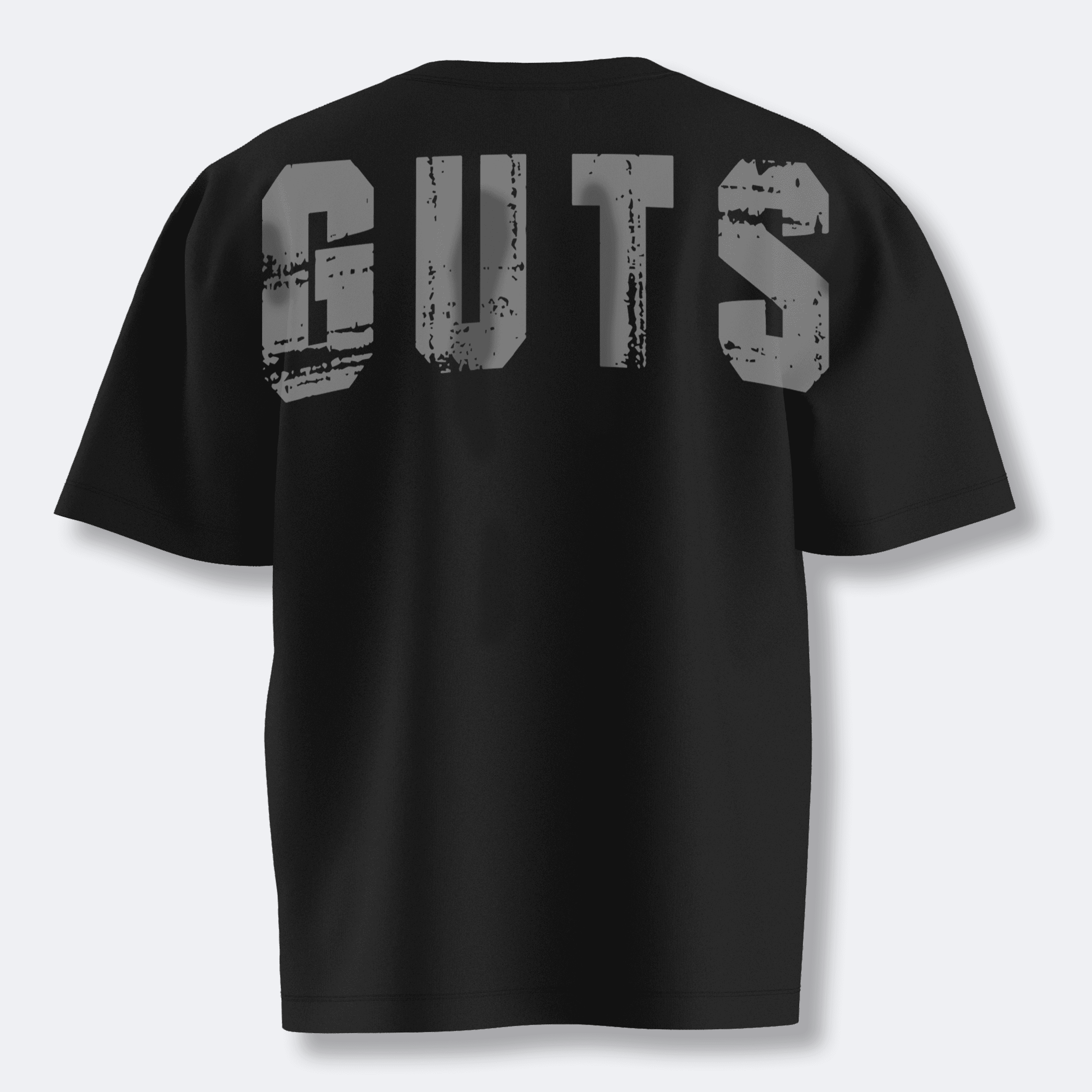 GUTS - Oversize Tshirt