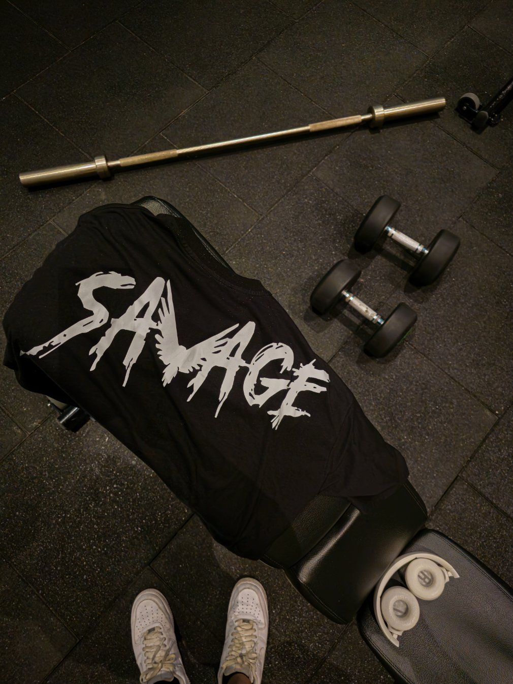 Savage - Oversize Tshirt