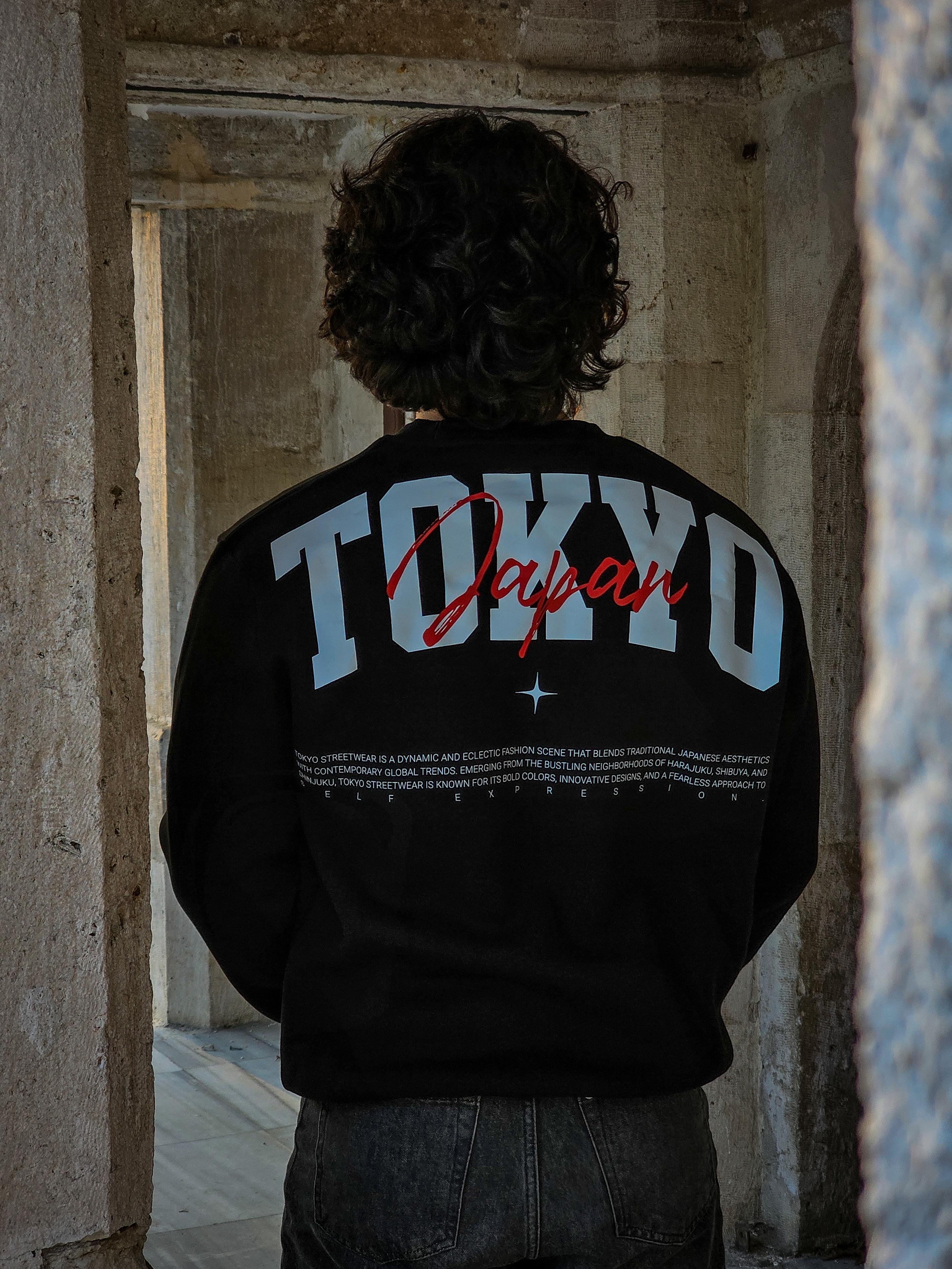 Tokyo/Japan - Sweatshirt