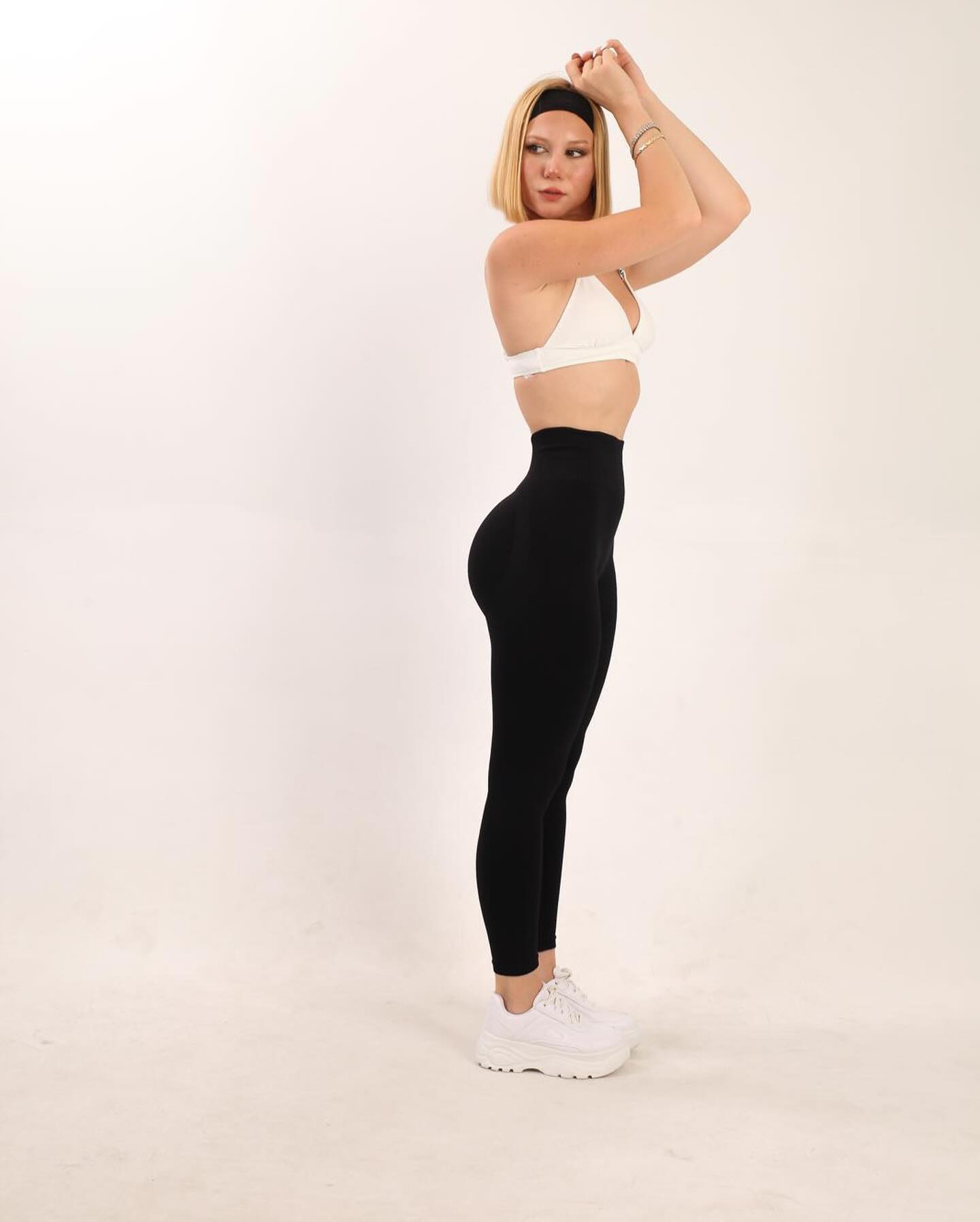 Push Up Spor Tayt