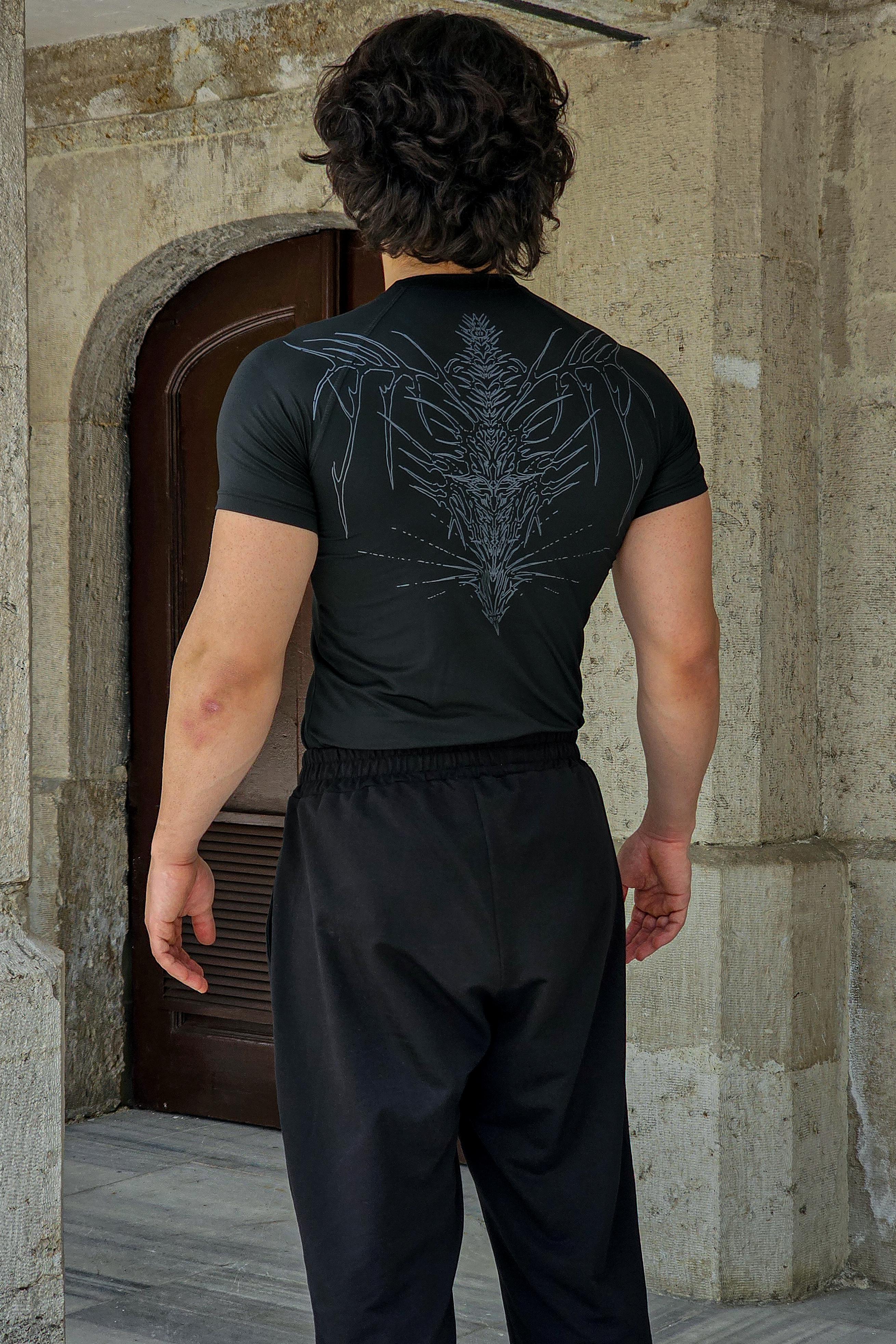 Ezekiel - Compression Tshirt