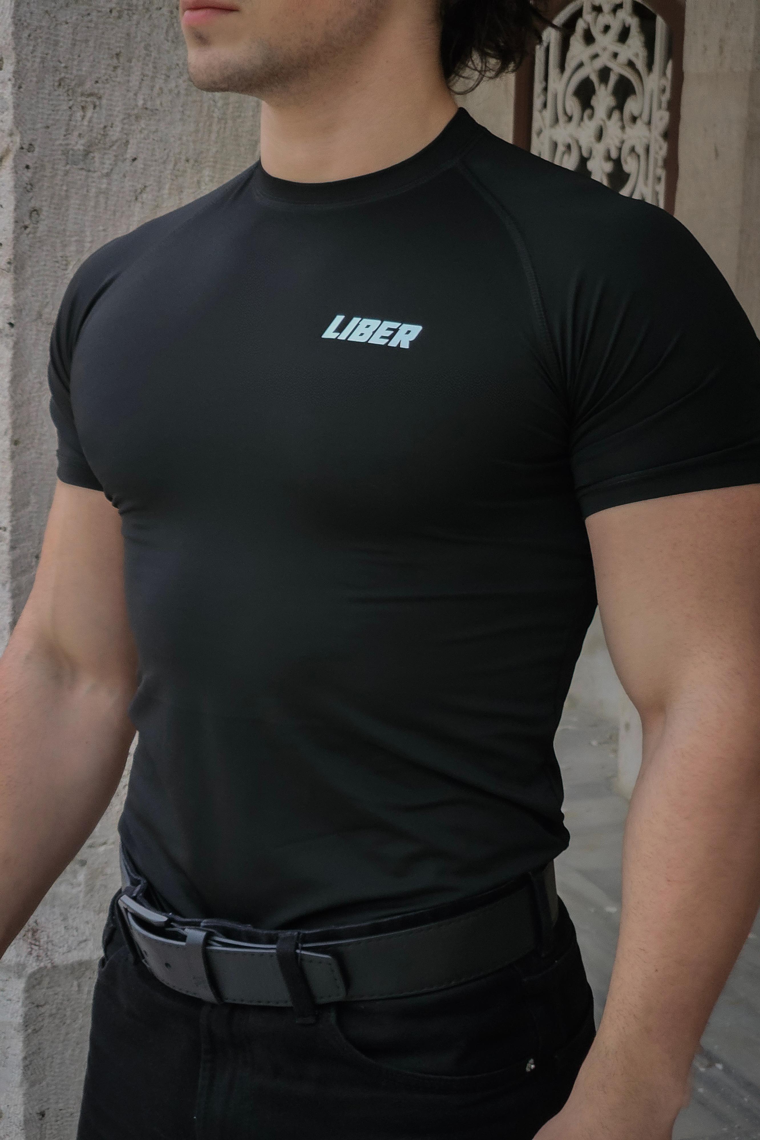 Liber - Compression Tshirt