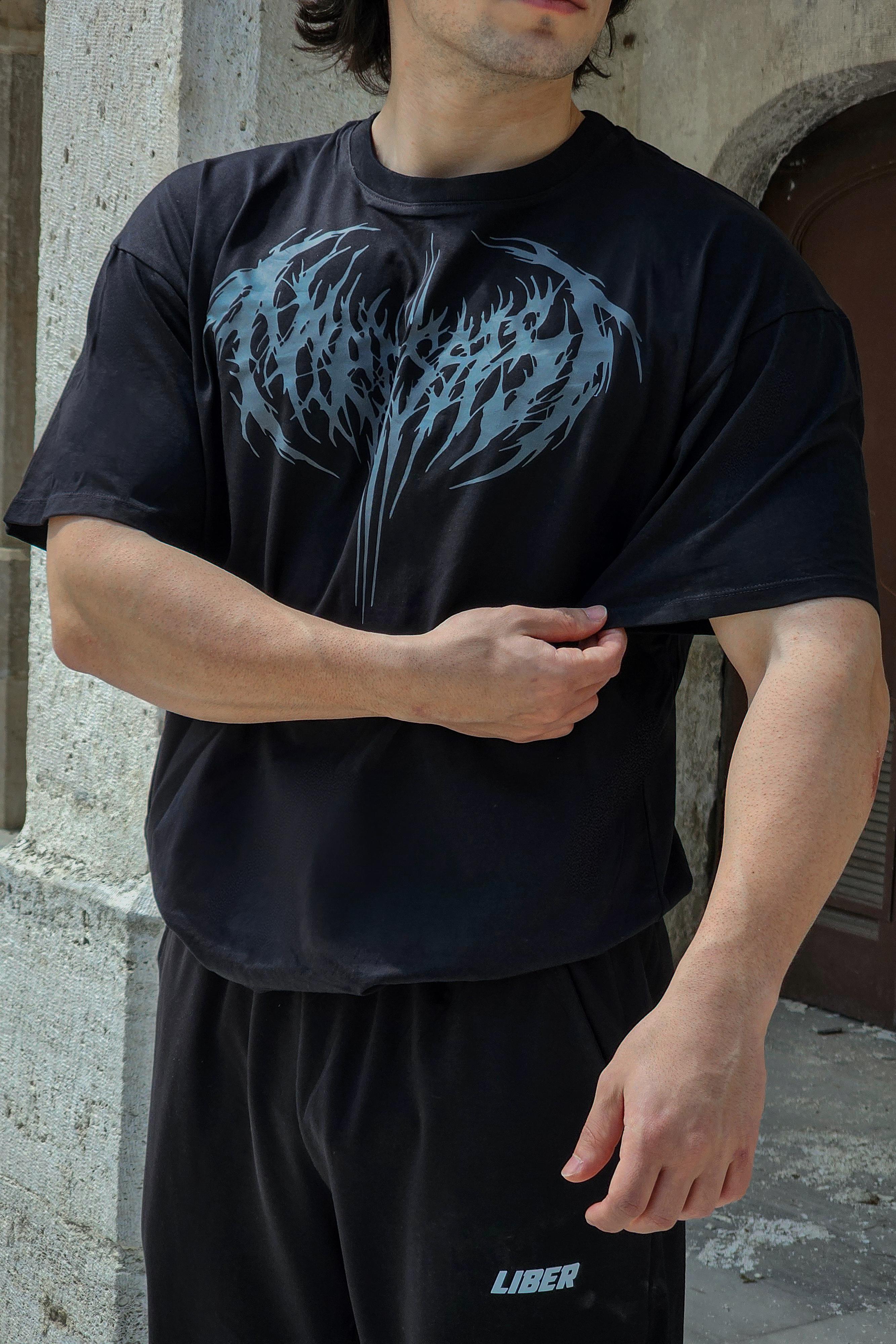 Ezekiel - Oversize Tshirt