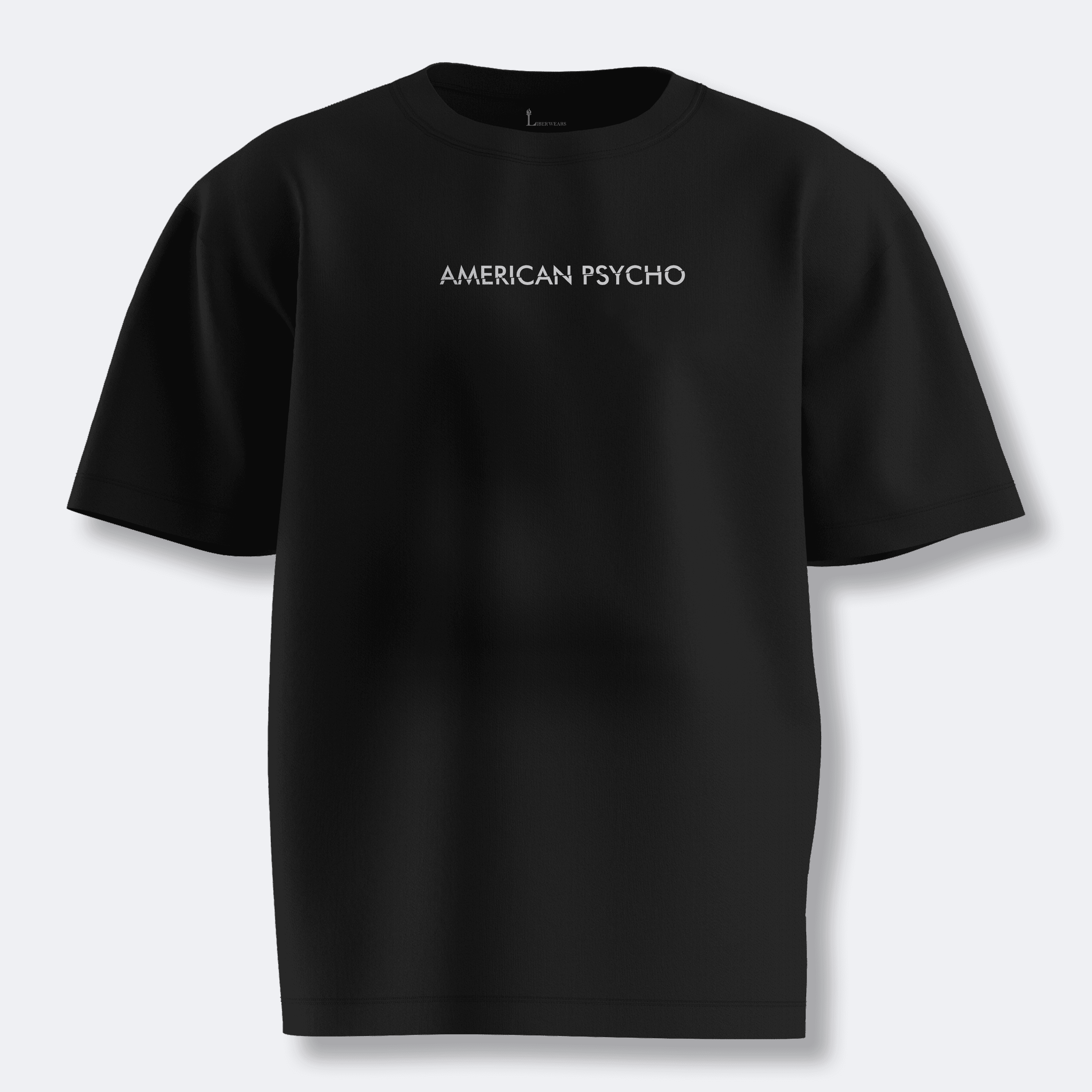 American Psycho - Oversize Tshirt