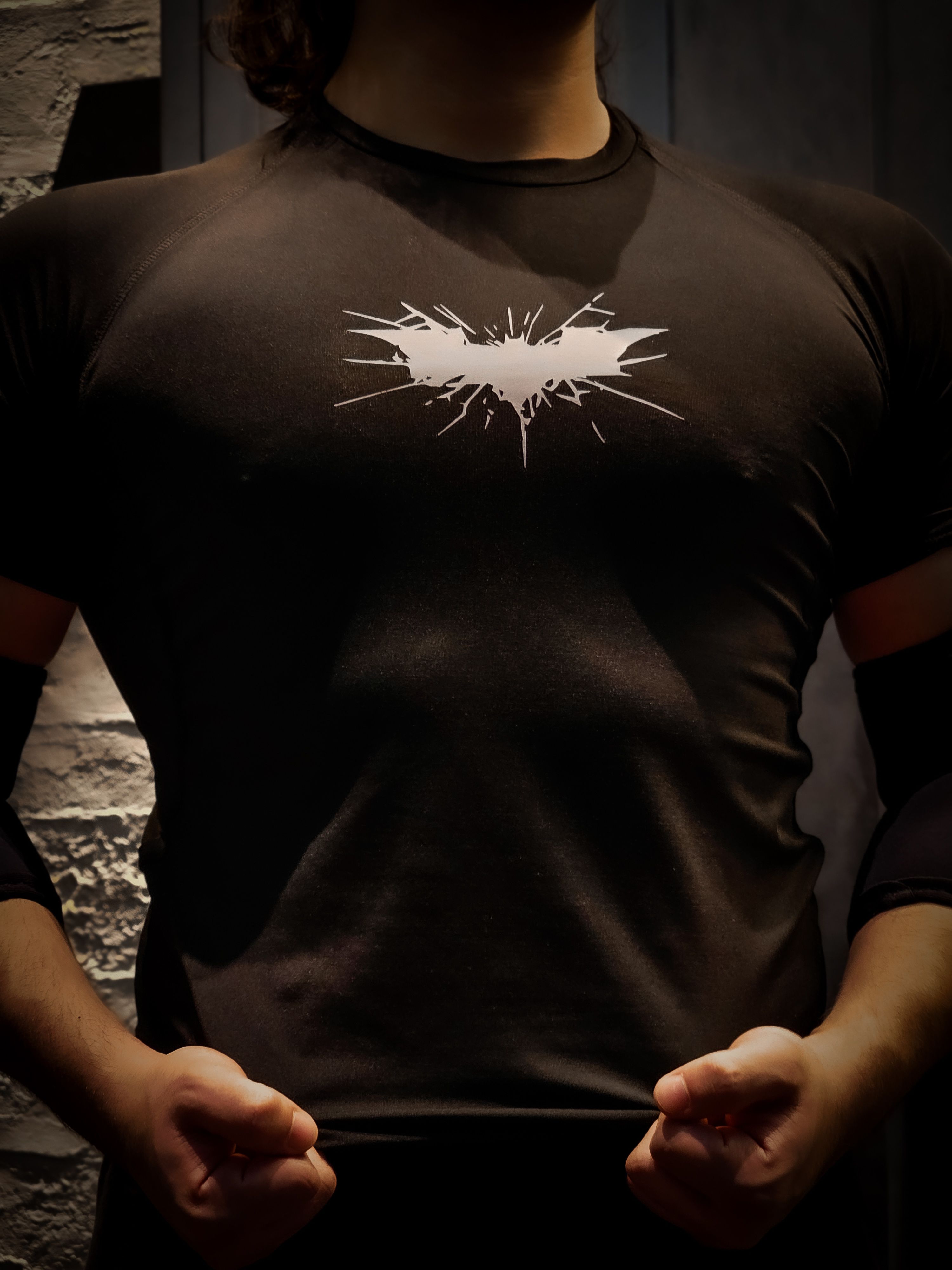 Batman - Compression Tshirt