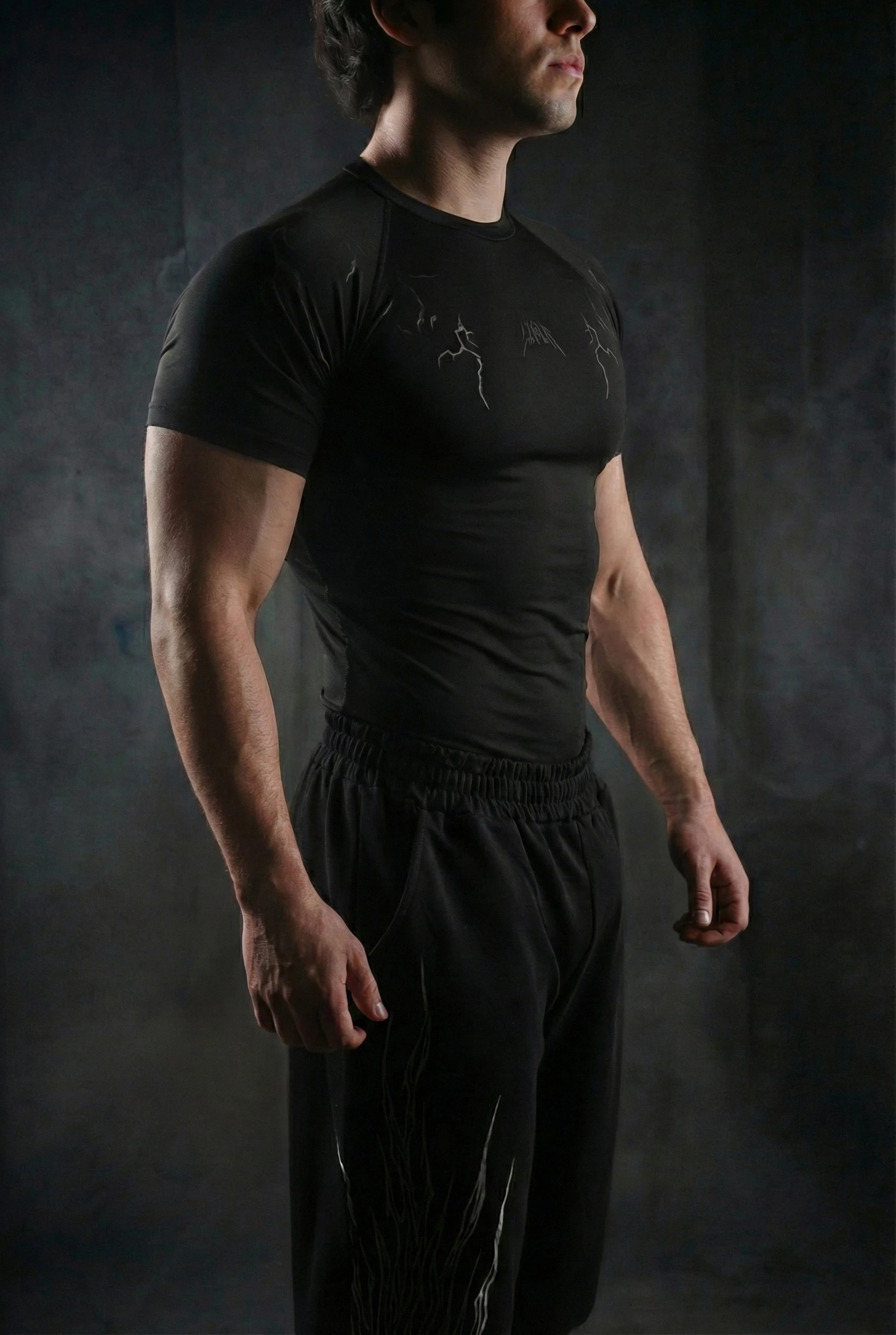SlayerFit  - Compression Tshirt