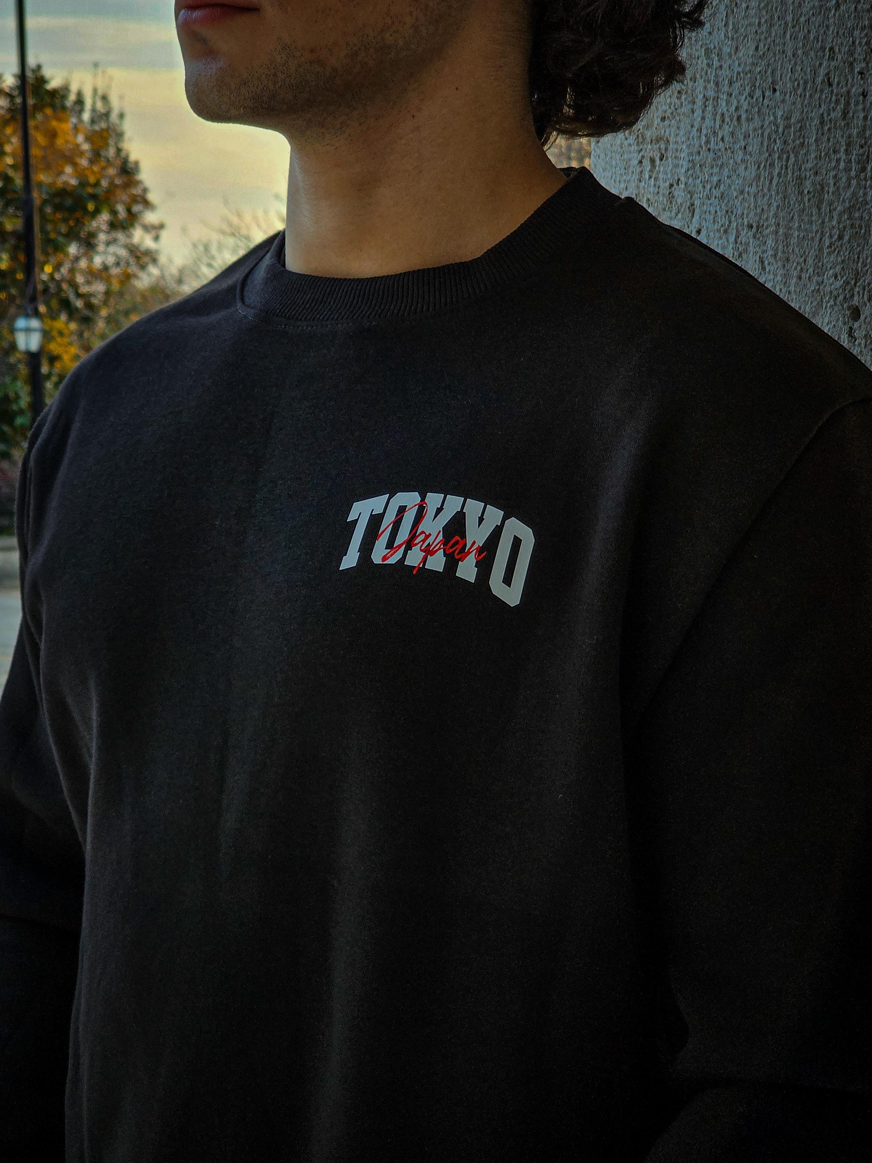 Tokyo/Japan - Sweatshirt