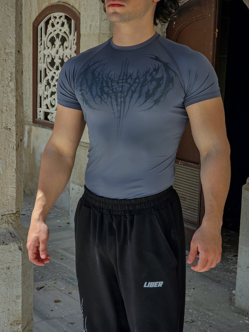 Ezekiel - Compression Tshirt