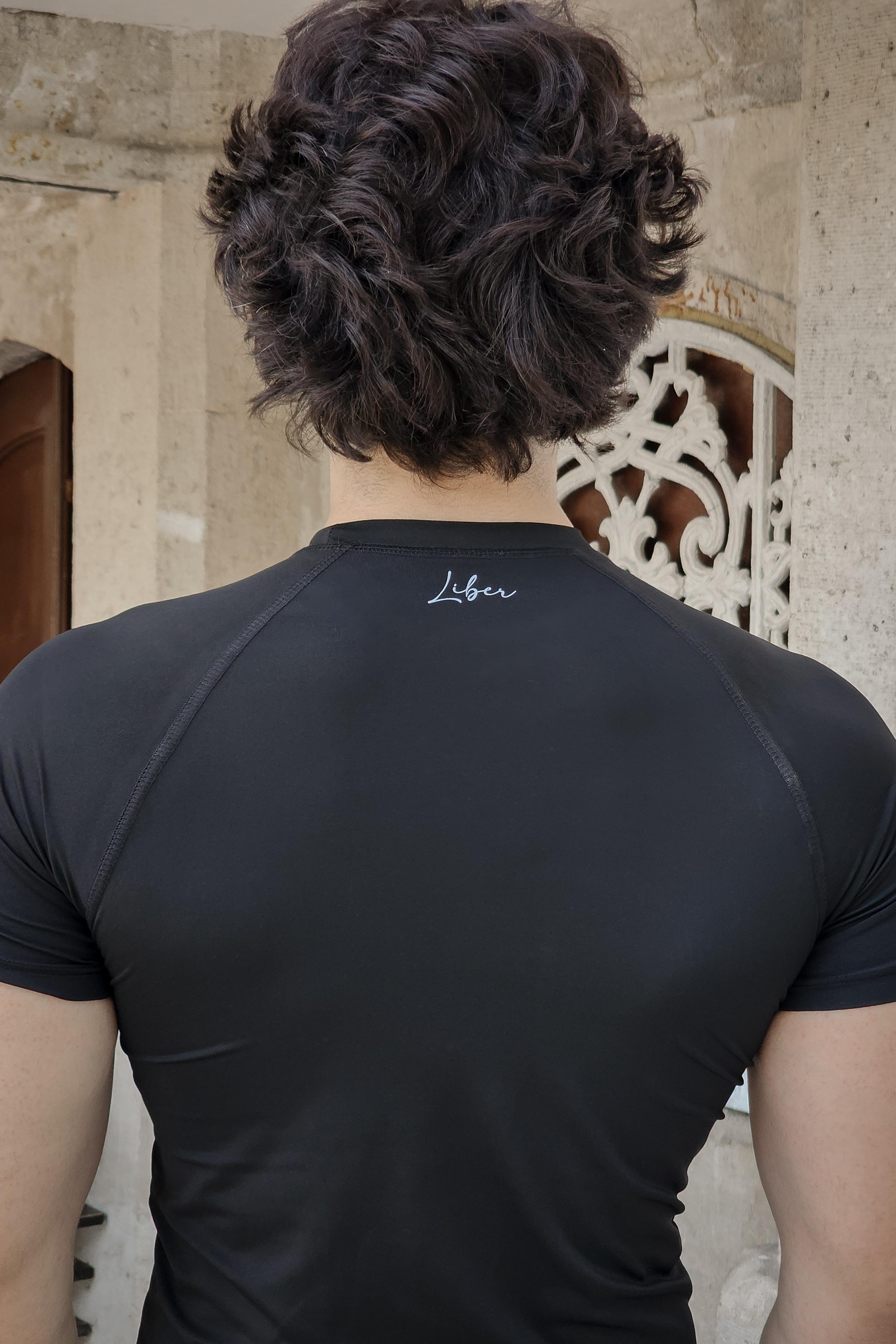 Spider - Compression Tshirt