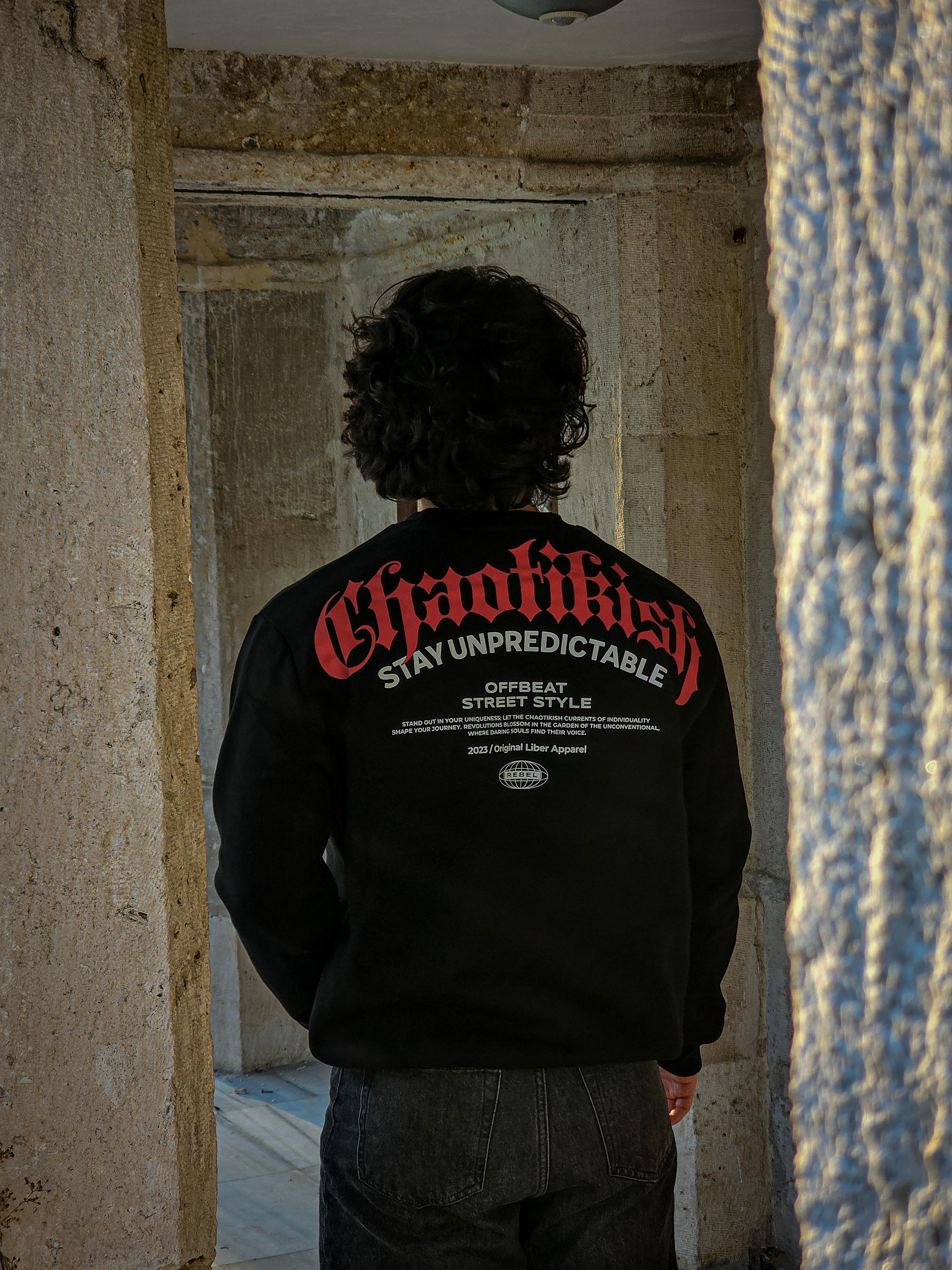 Chaotikish - Sweatshirt