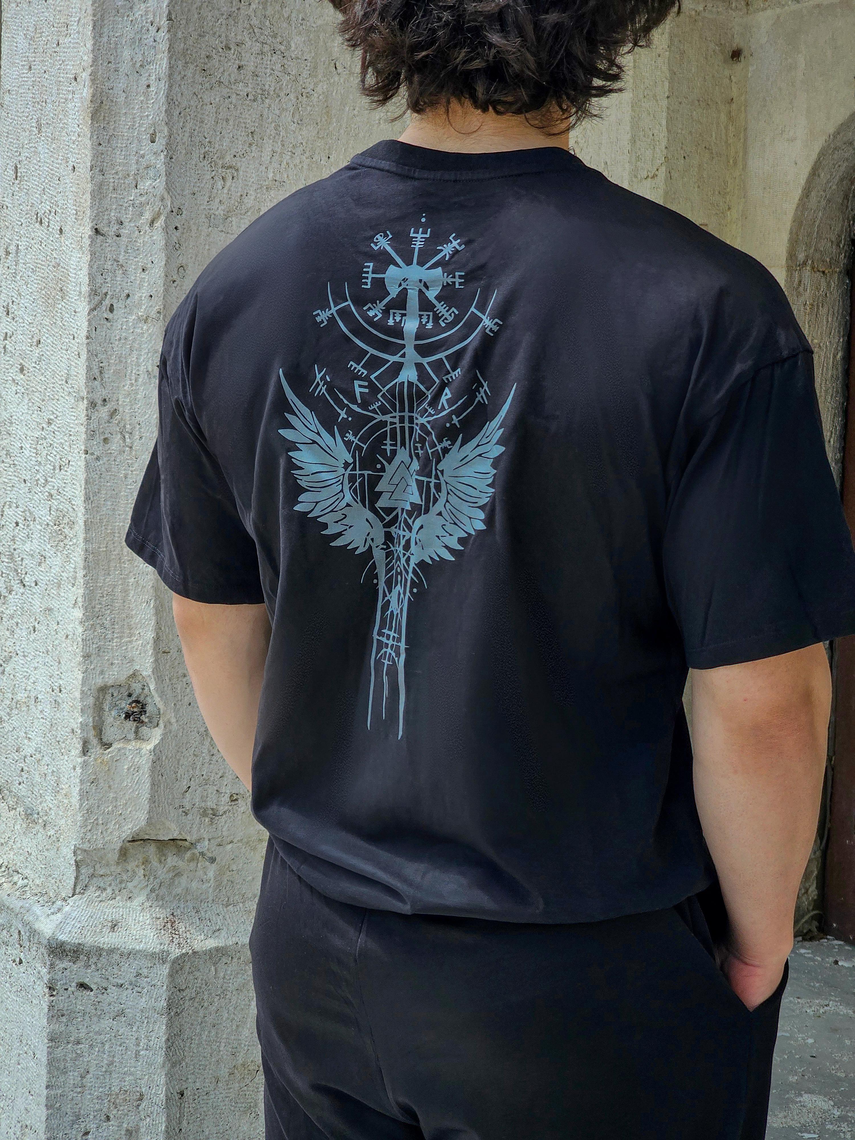 Valhalla - Oversize Tshirt