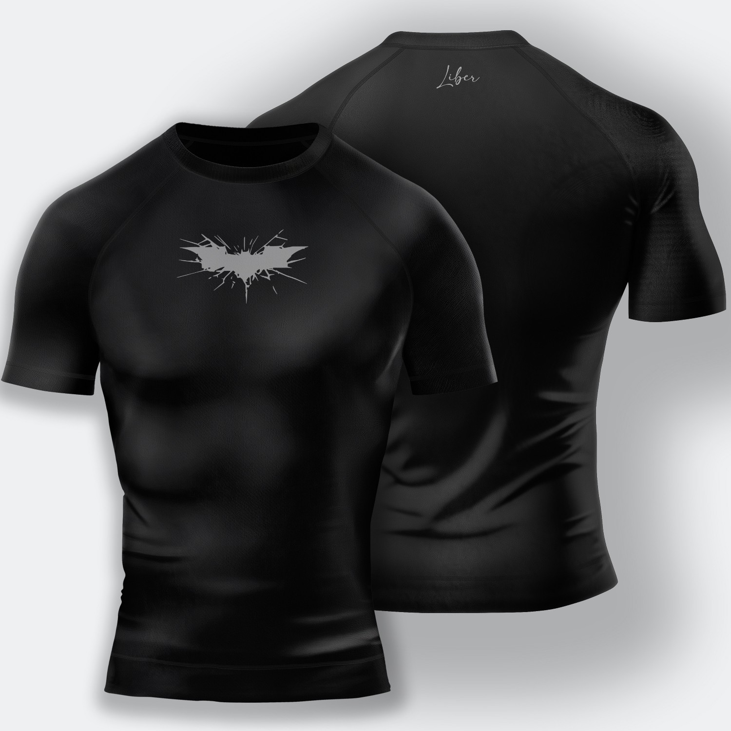 Batman - Compression Tshirt