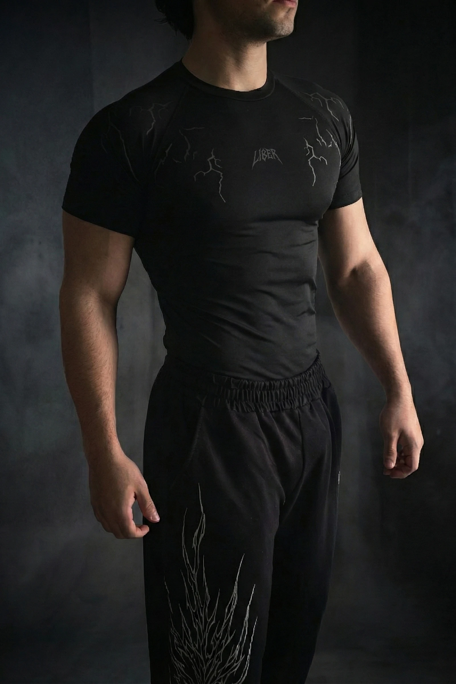 SlayerFit  - Compression Tshirt