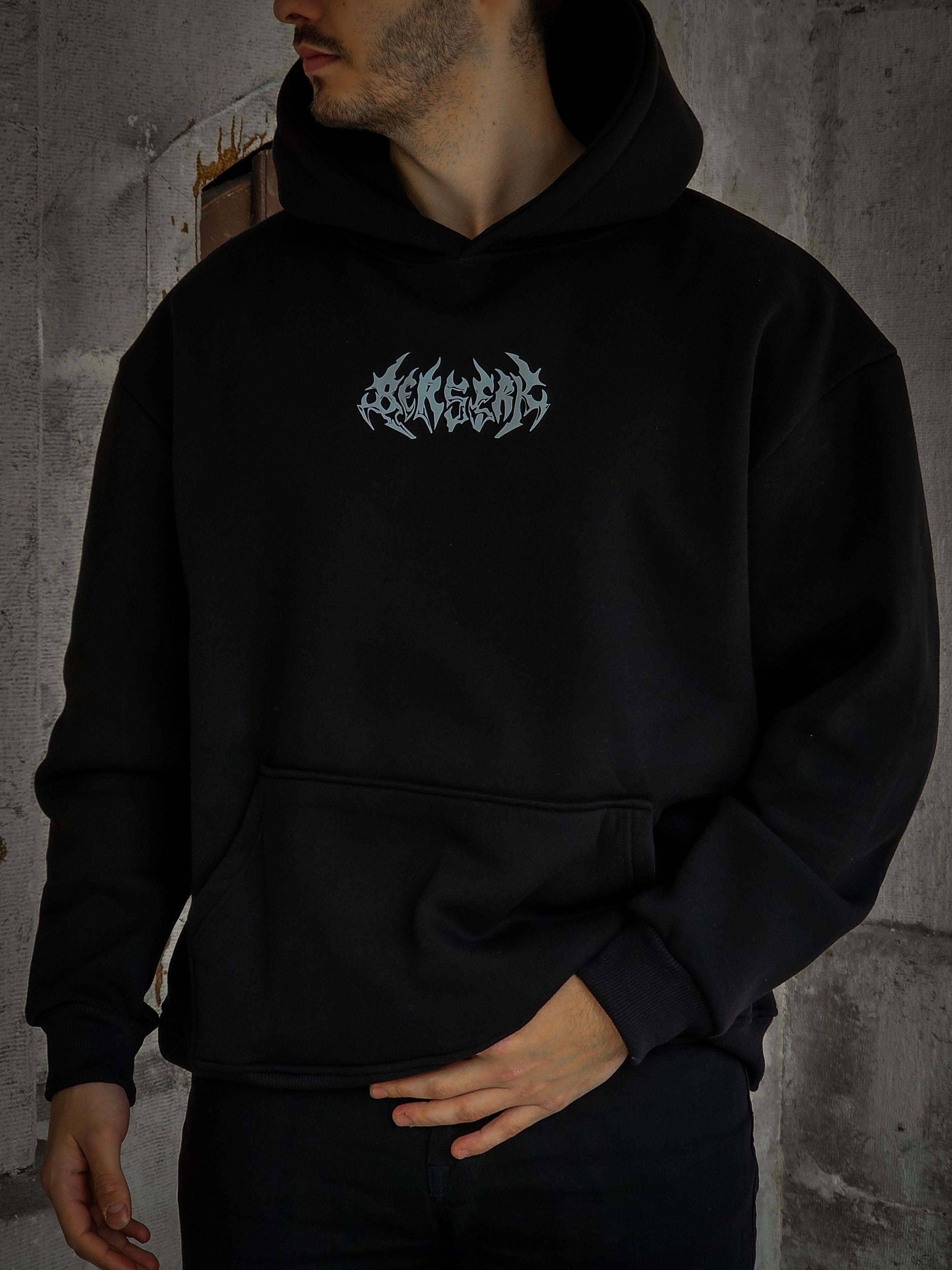 Berserk - Oversize Hoodie