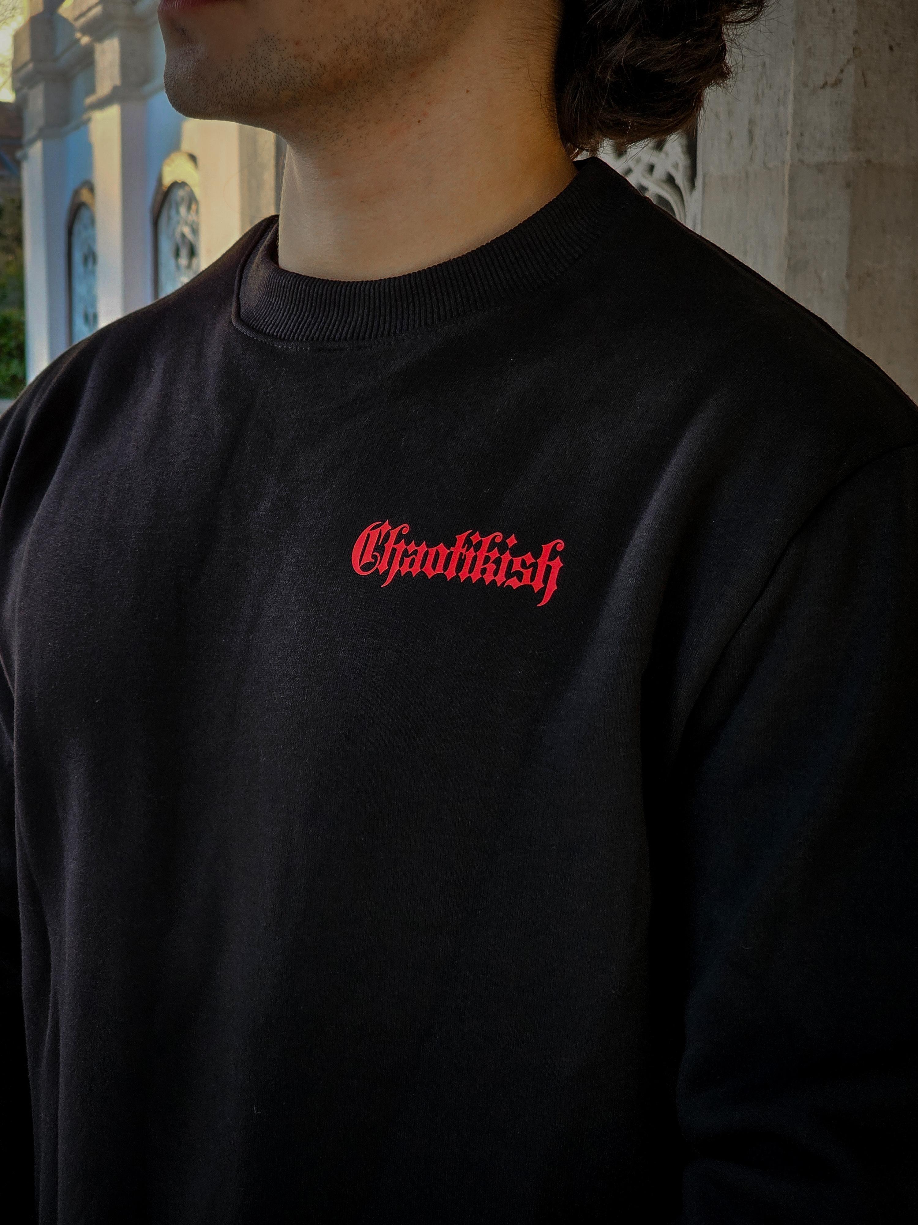 Chaotikish - Sweatshirt