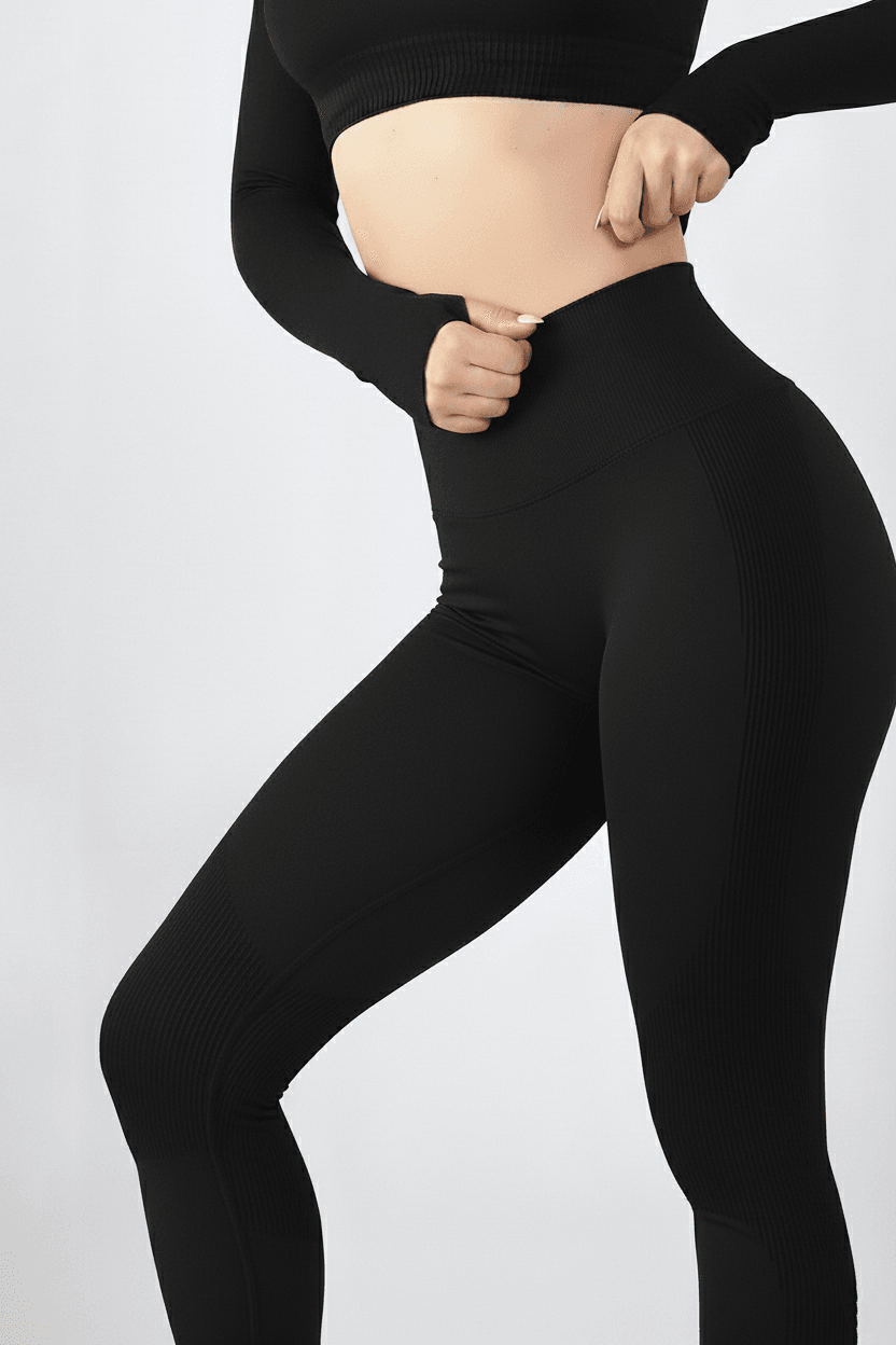 Seamless Compression Tayt