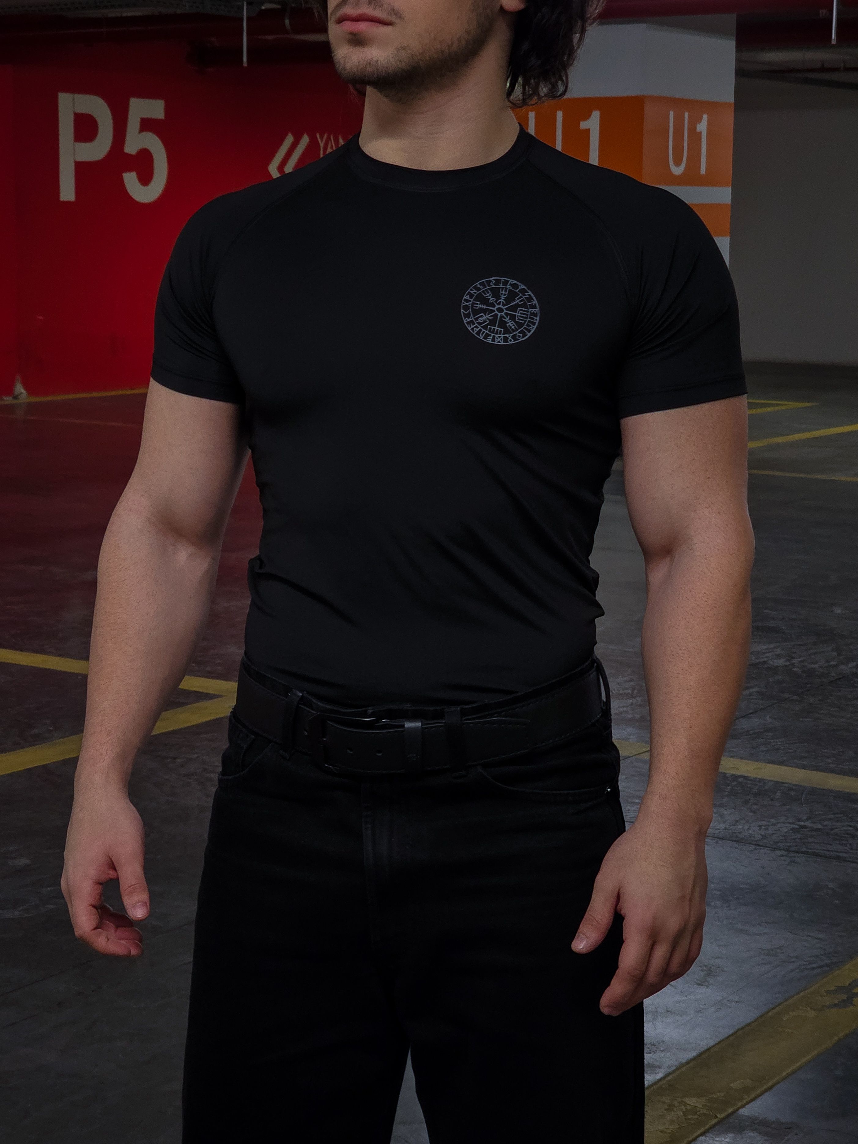 Valhalla - Compression Tshirt