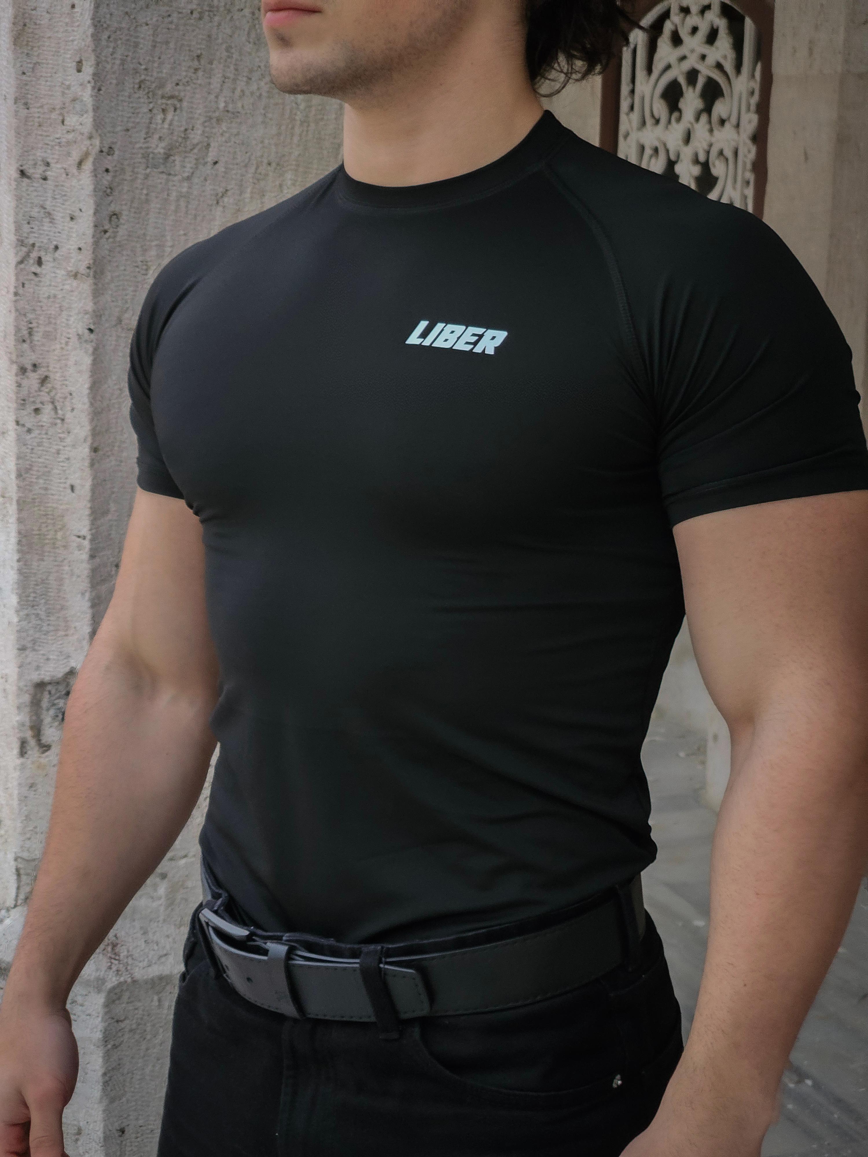 Liber - Compression Tshirt