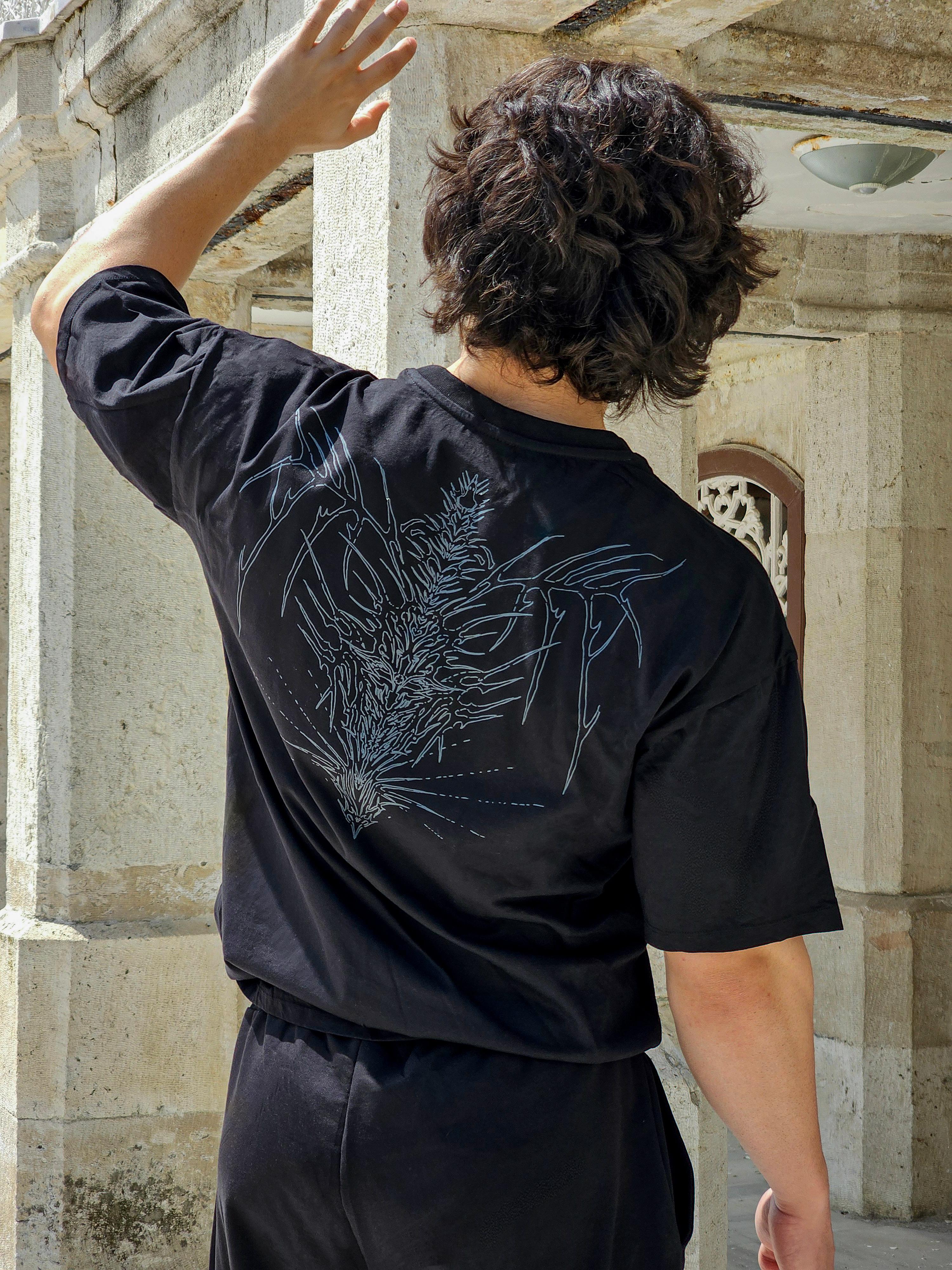 Ezekiel - Oversize Tshirt