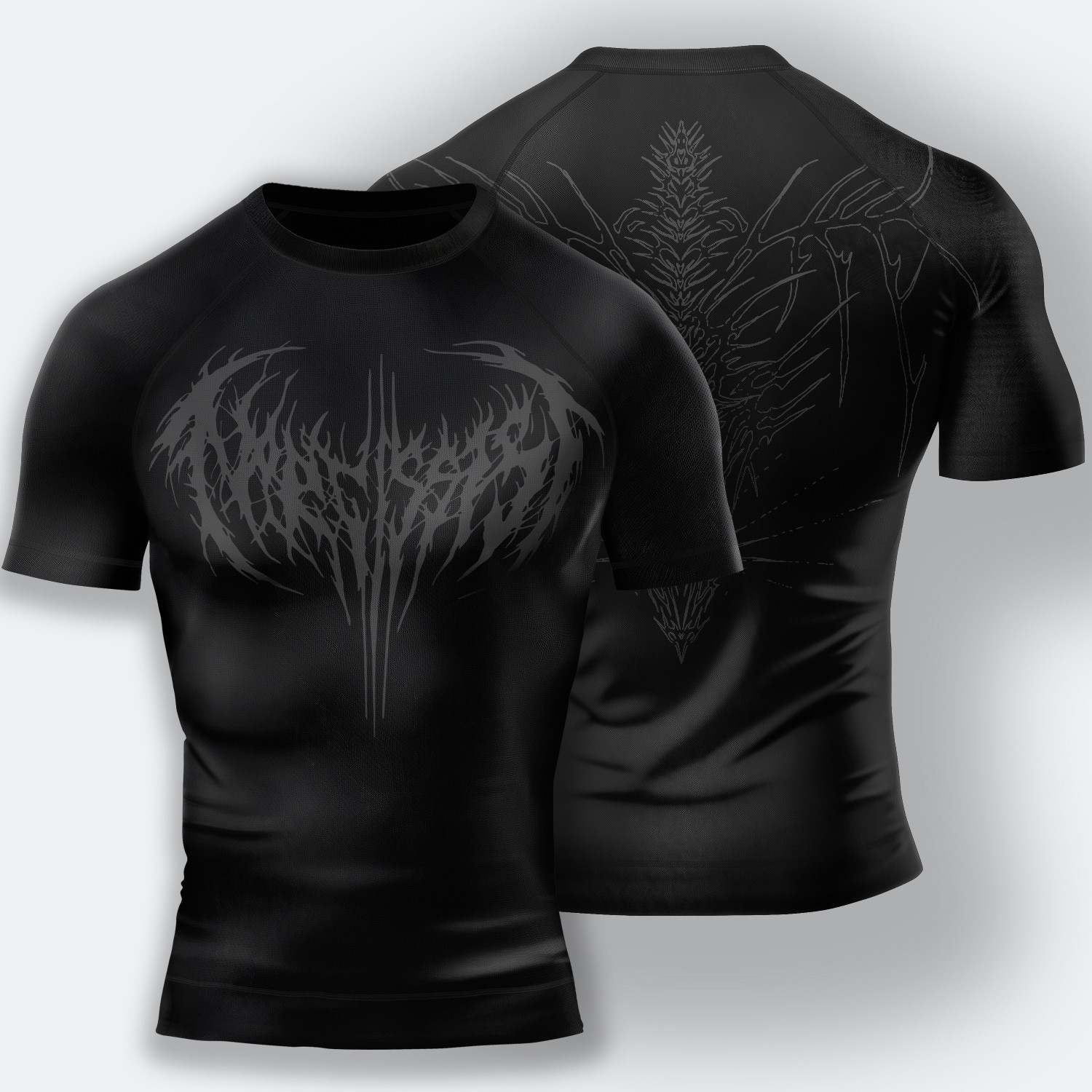 Ezekiel - Compression Tshirt