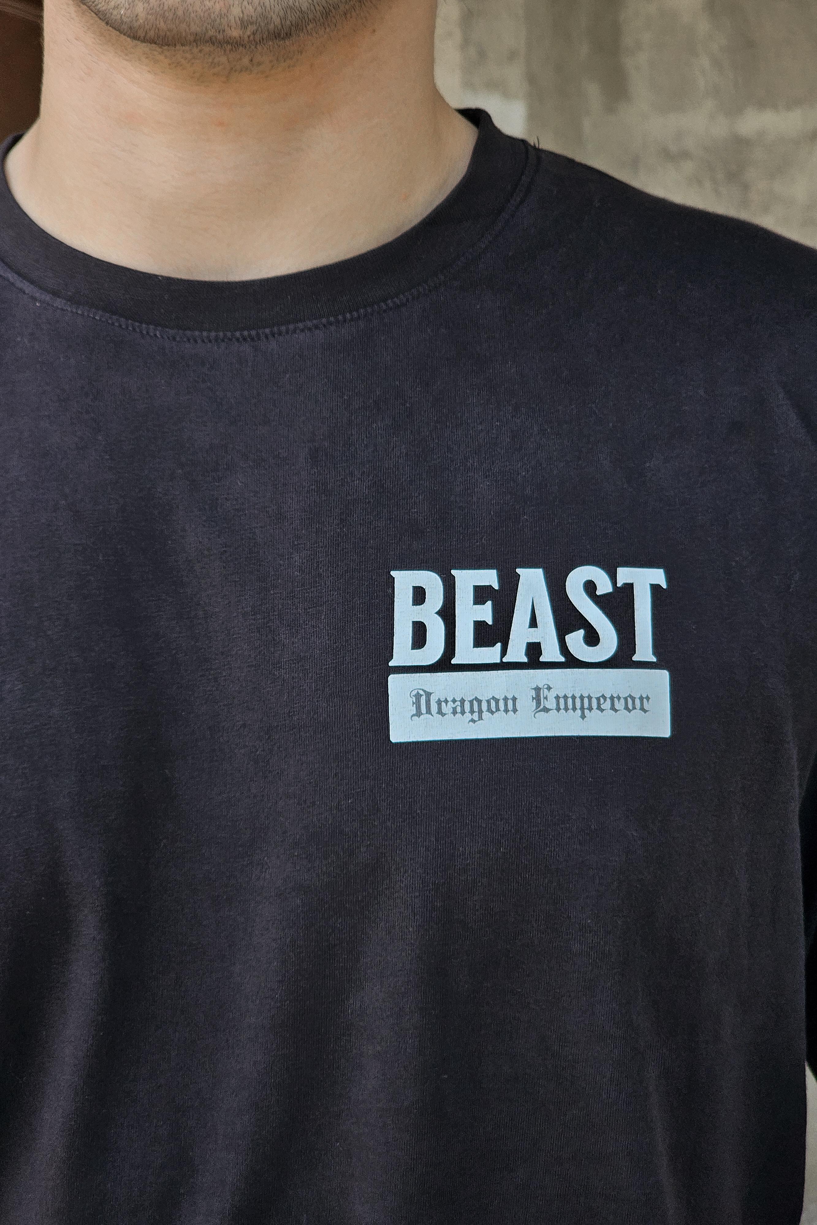 Beast - Oversize Tshirt