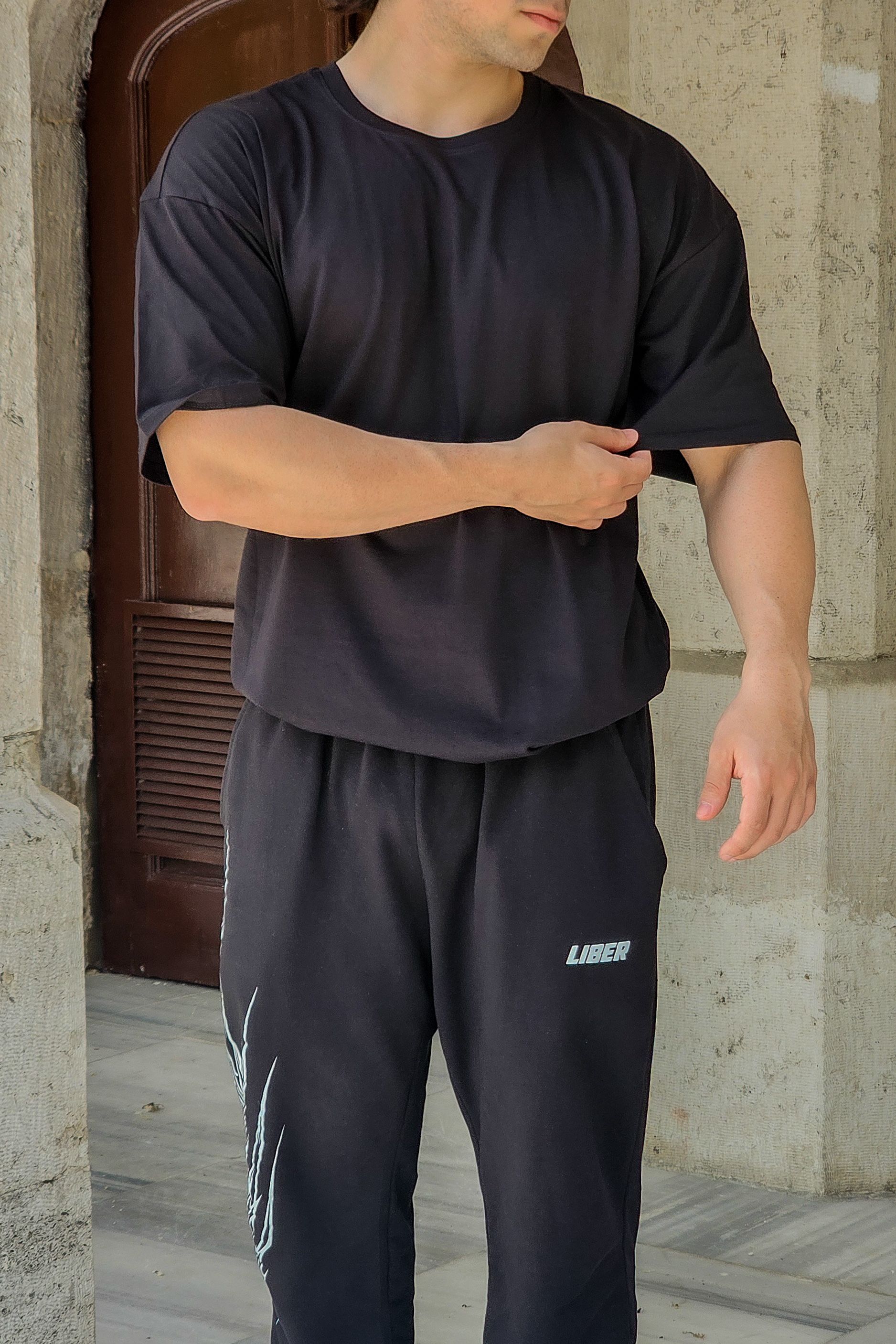 Basic Oversize Tshirt