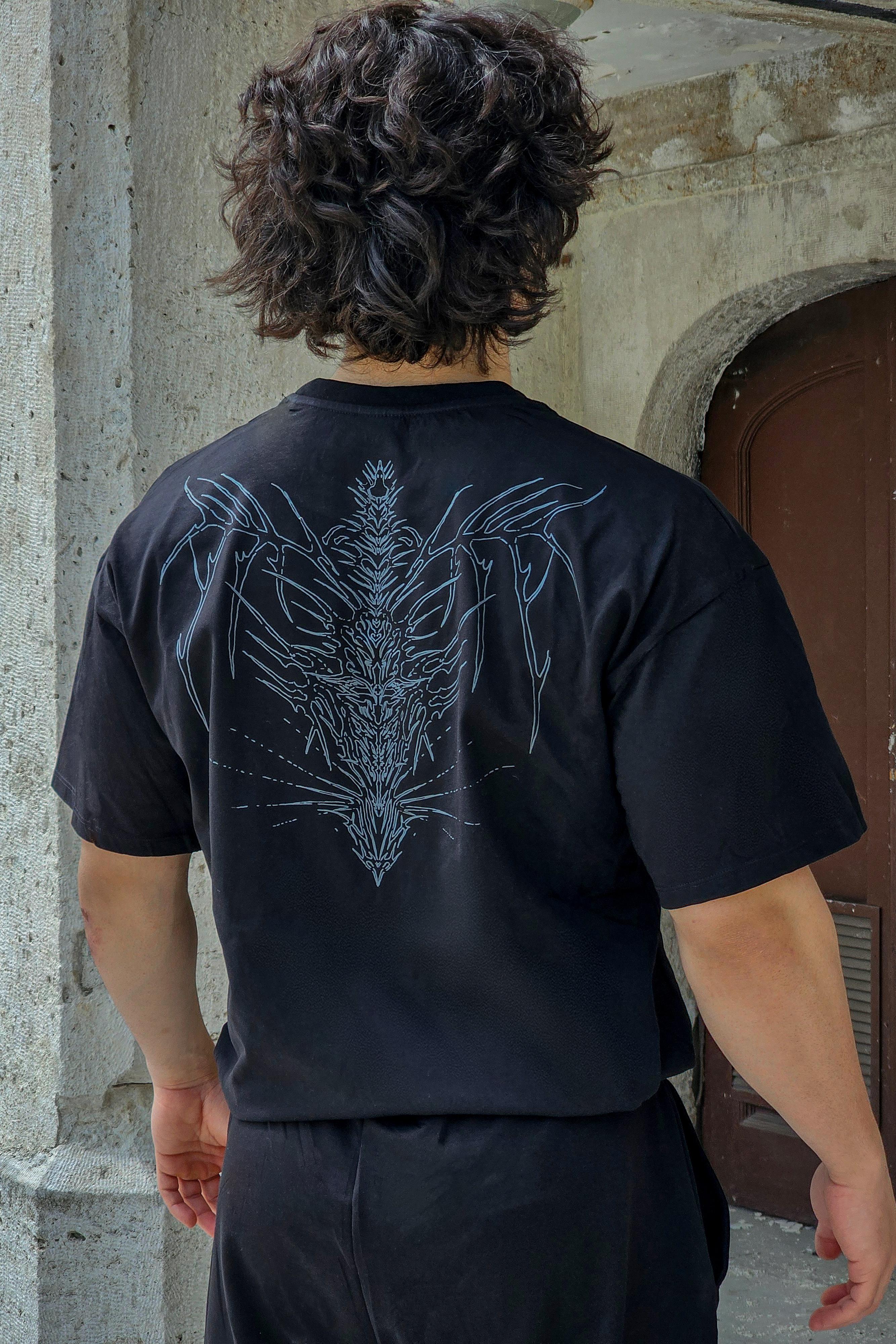 Ezekiel - Oversize Tshirt