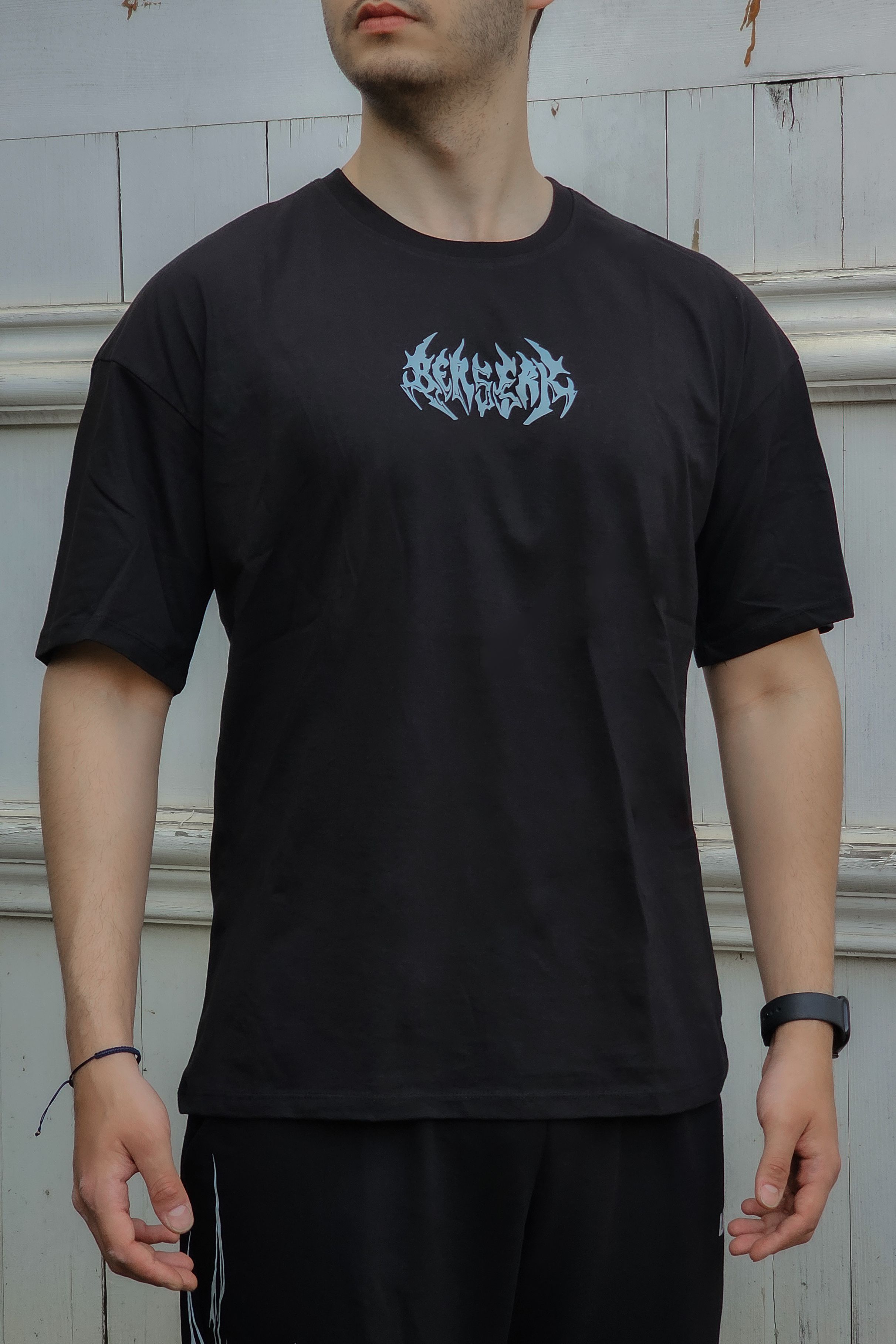 Berserk - Oversize Tshirt