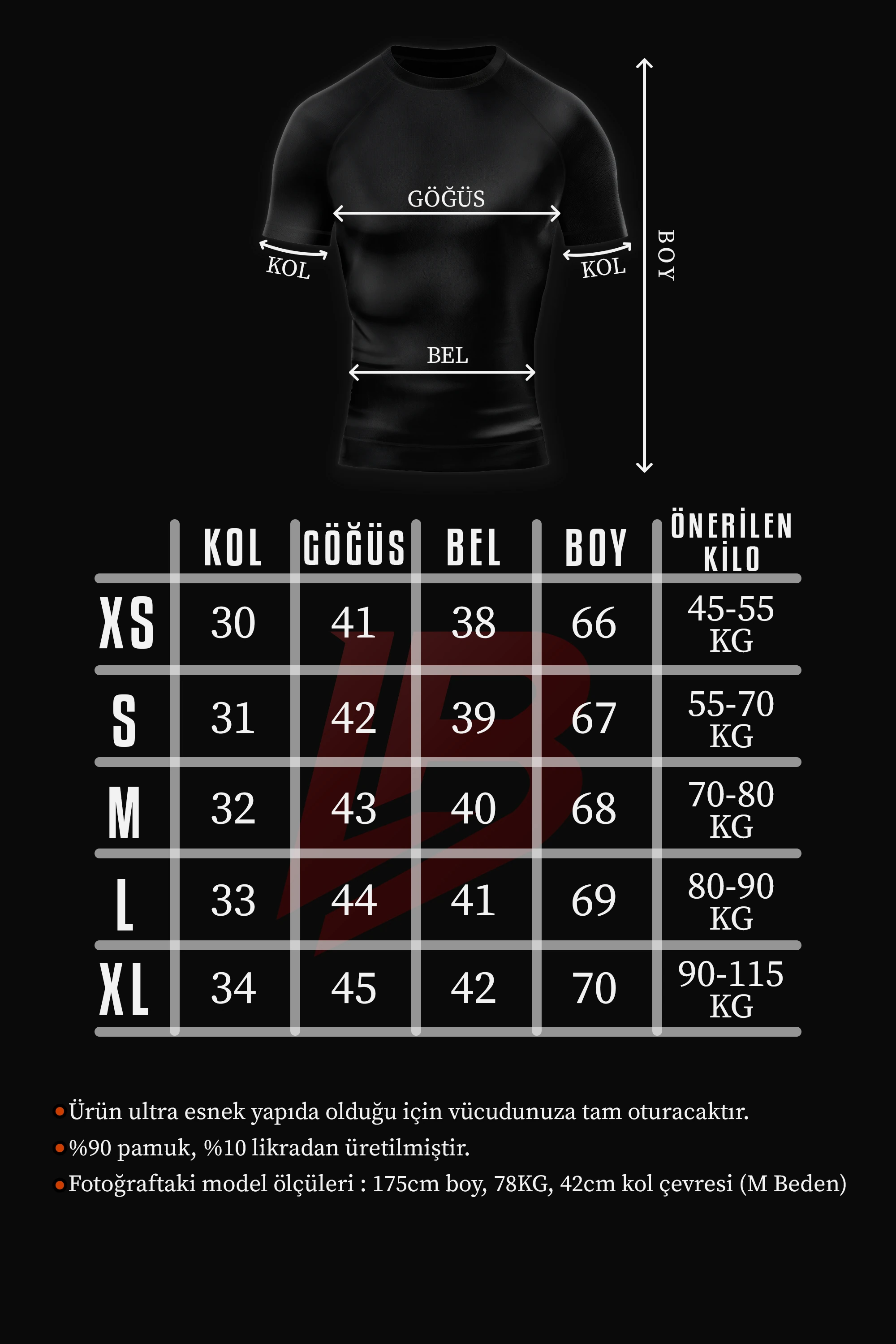 Spider - Compression Tshirt