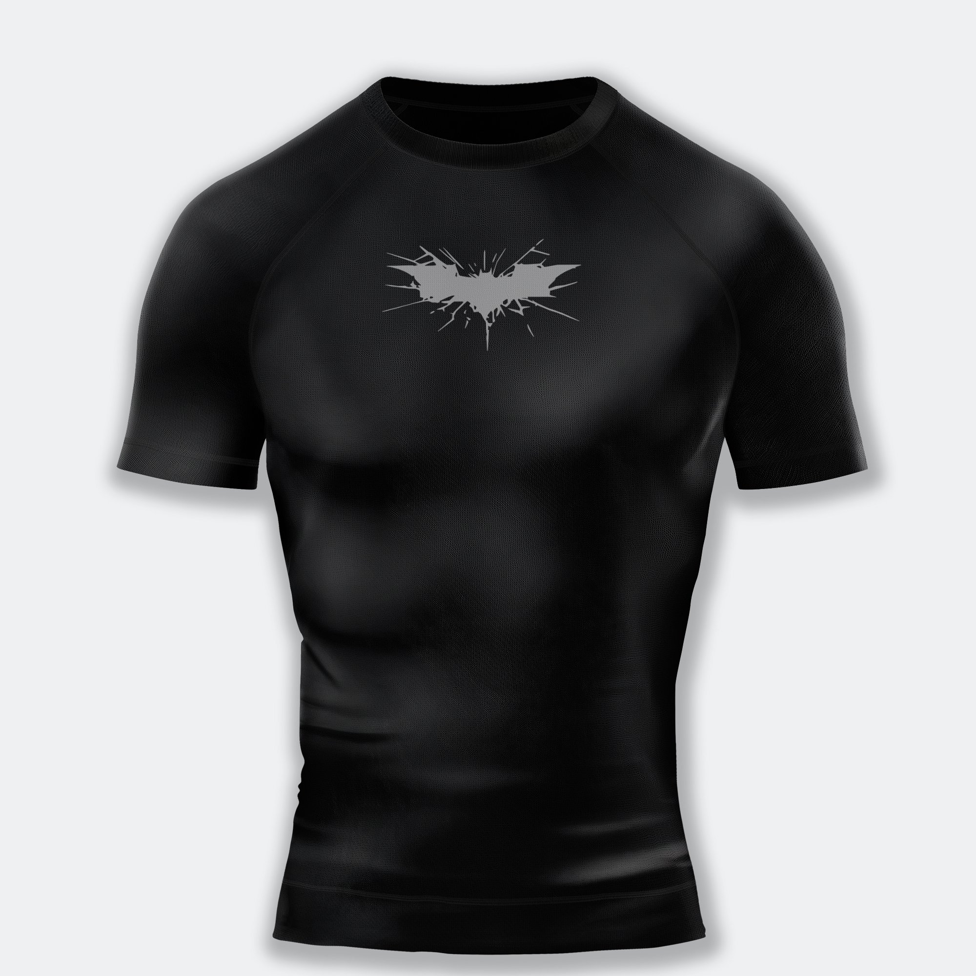 Batman - Compression Tshirt