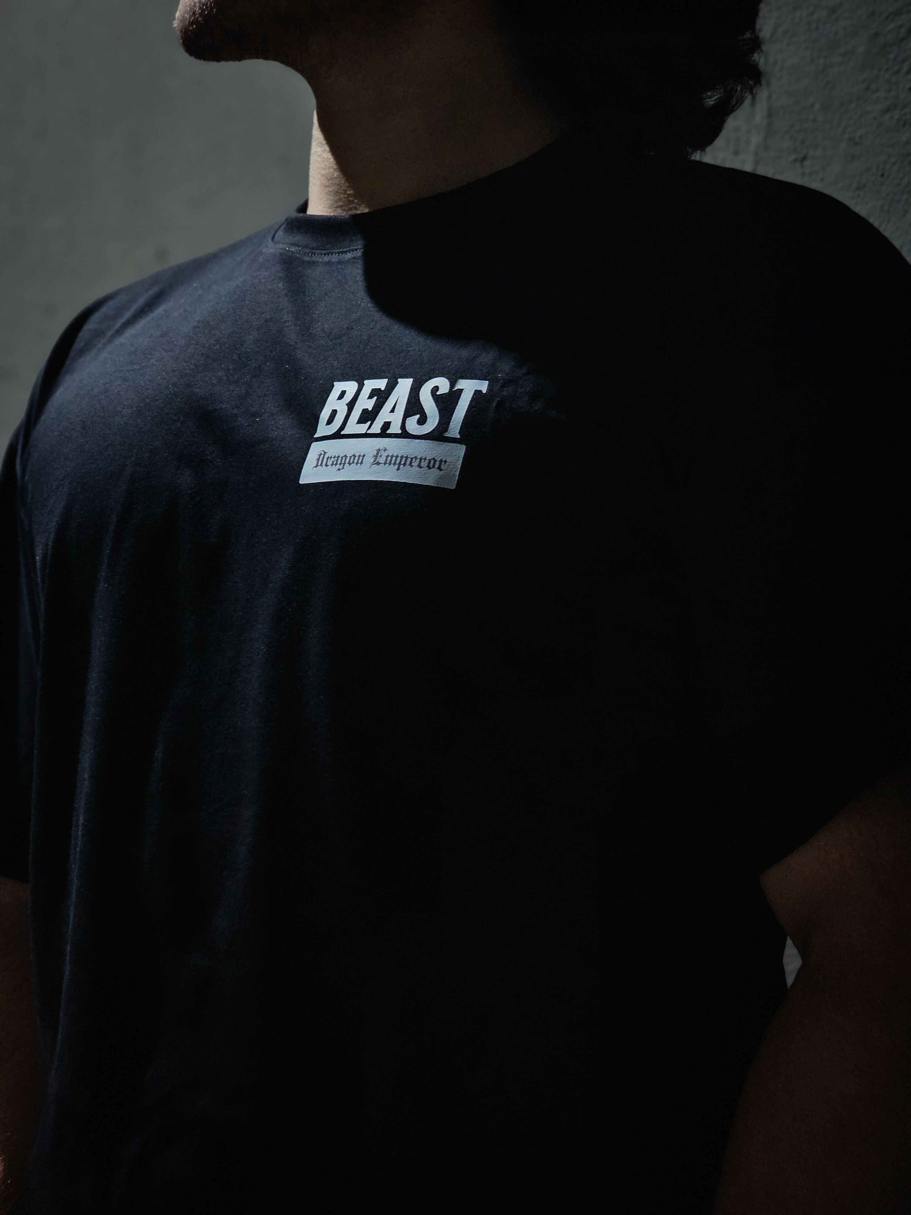 Beast - Oversize Tshirt