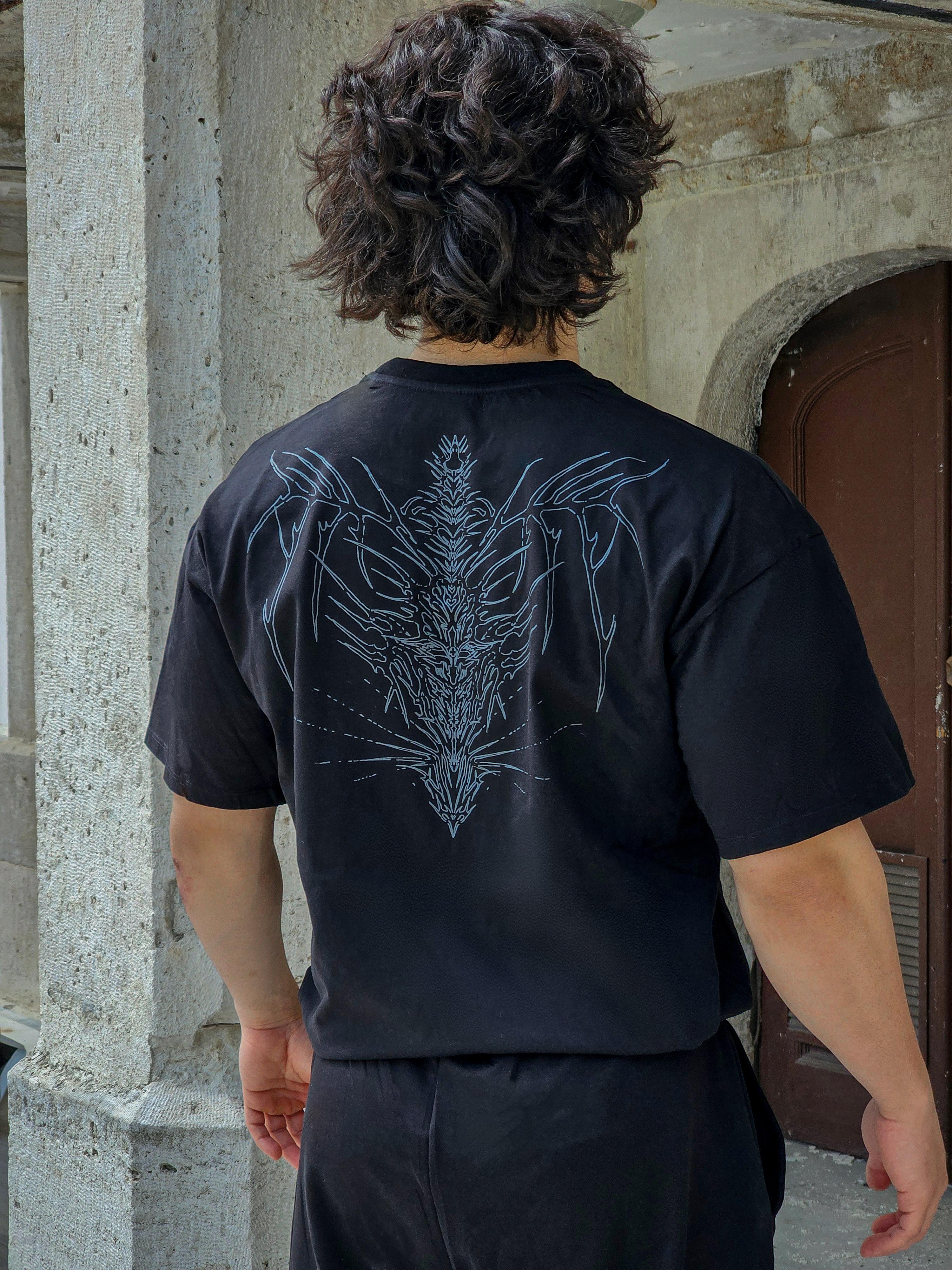 Ezekiel - Oversize Tshirt