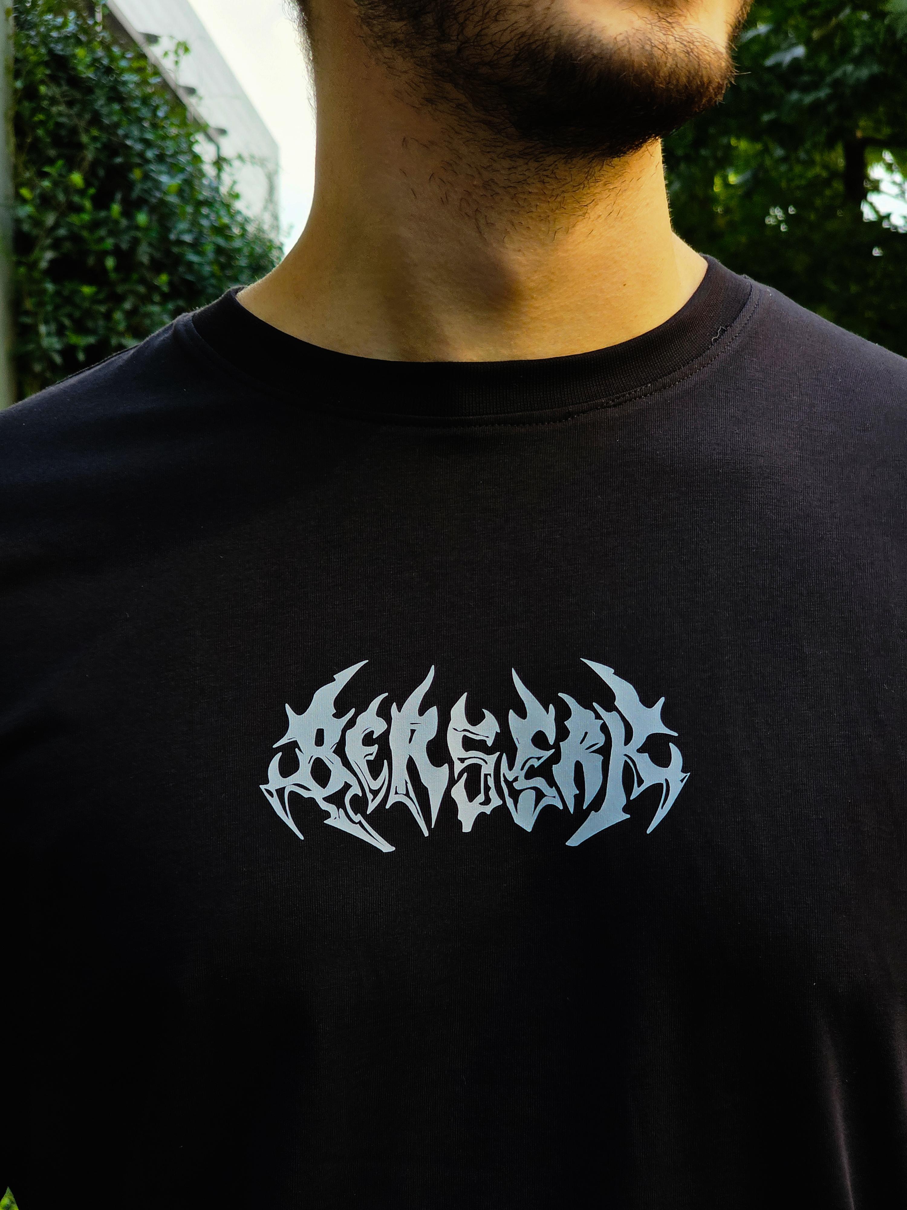 Berserk - Oversize Tshirt