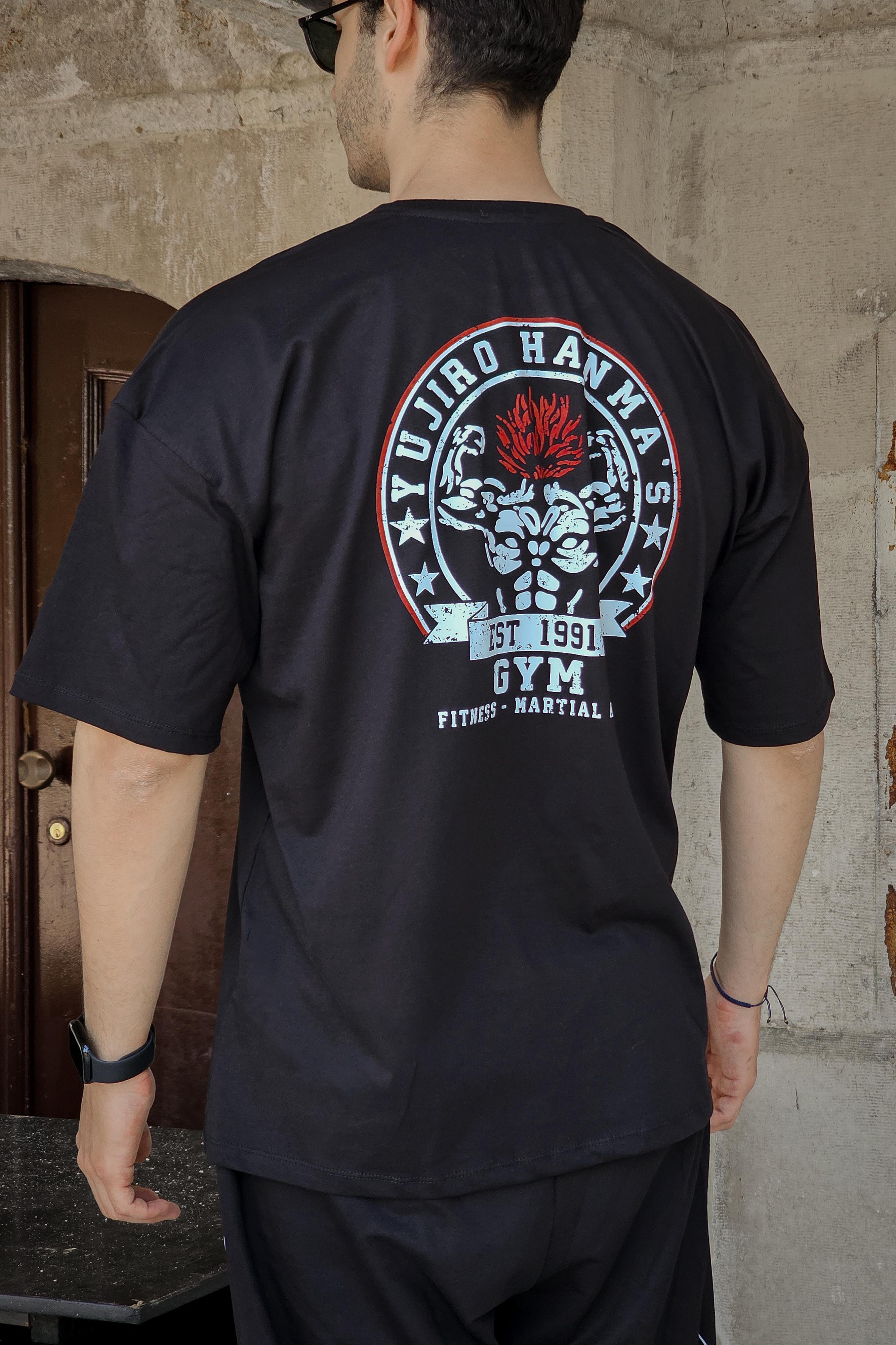 Yujiro Back - Oversize Tshirt