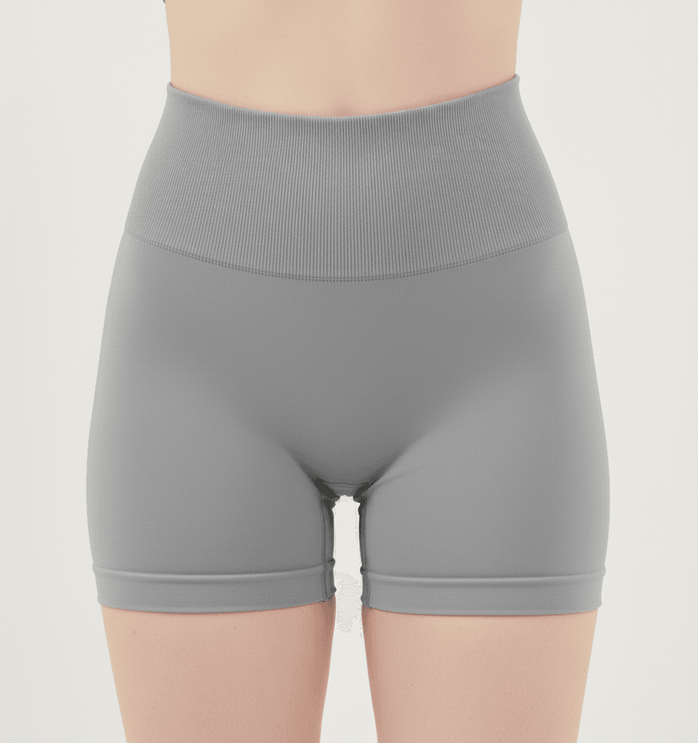 Push Up Compression Şort
