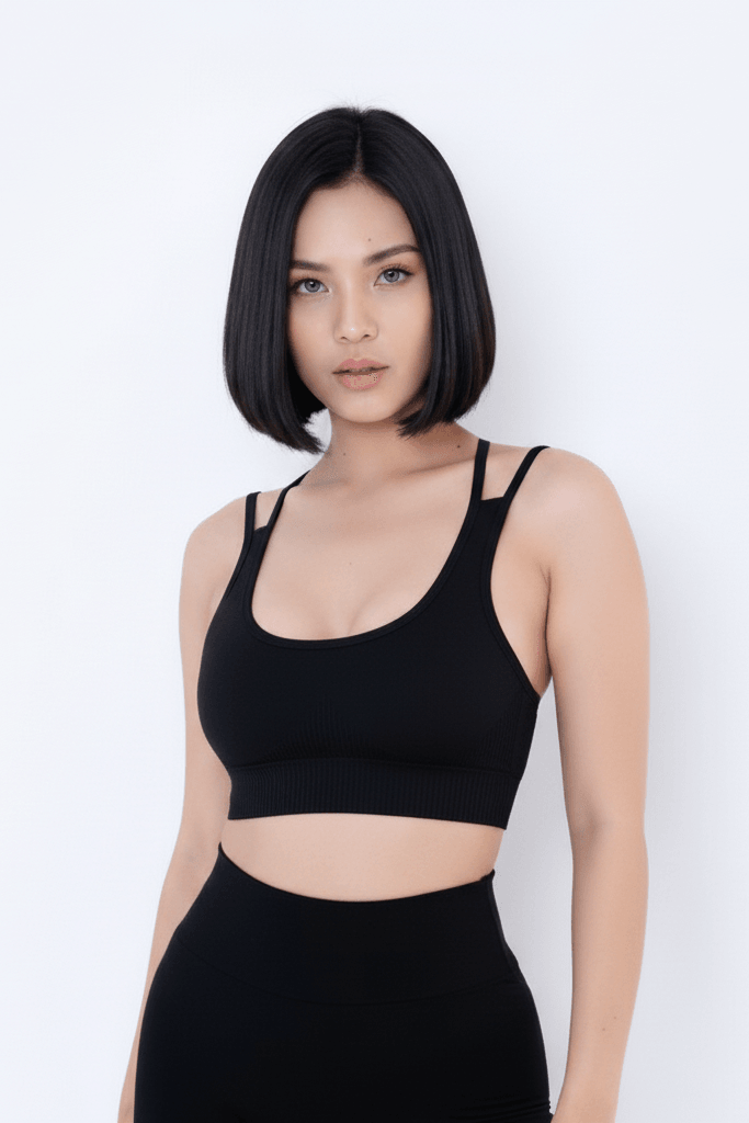 Çarpraz Sırt Detaylı Bralet
