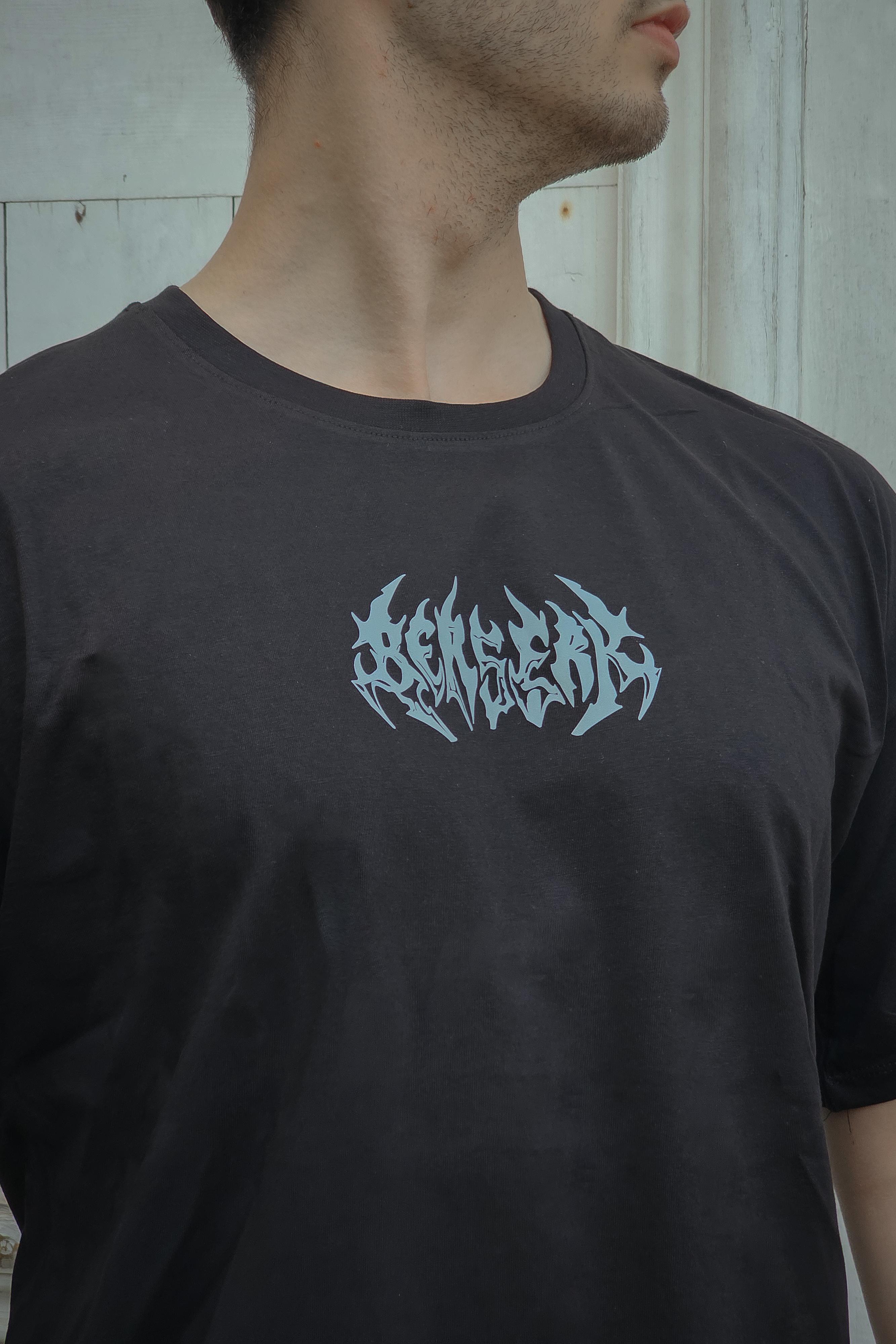 Berserk - Oversize Tshirt