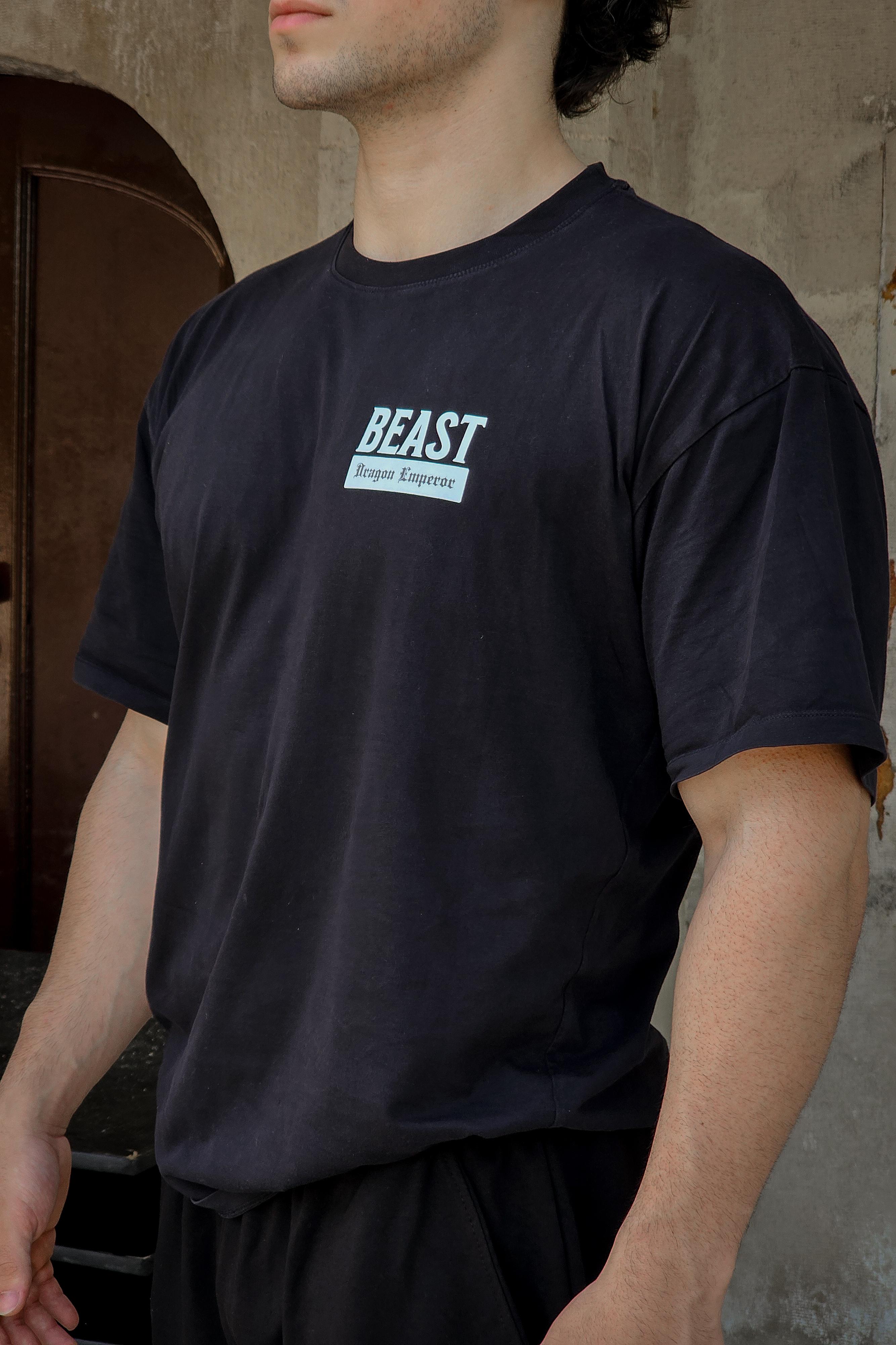 Beast - Oversize Tshirt
