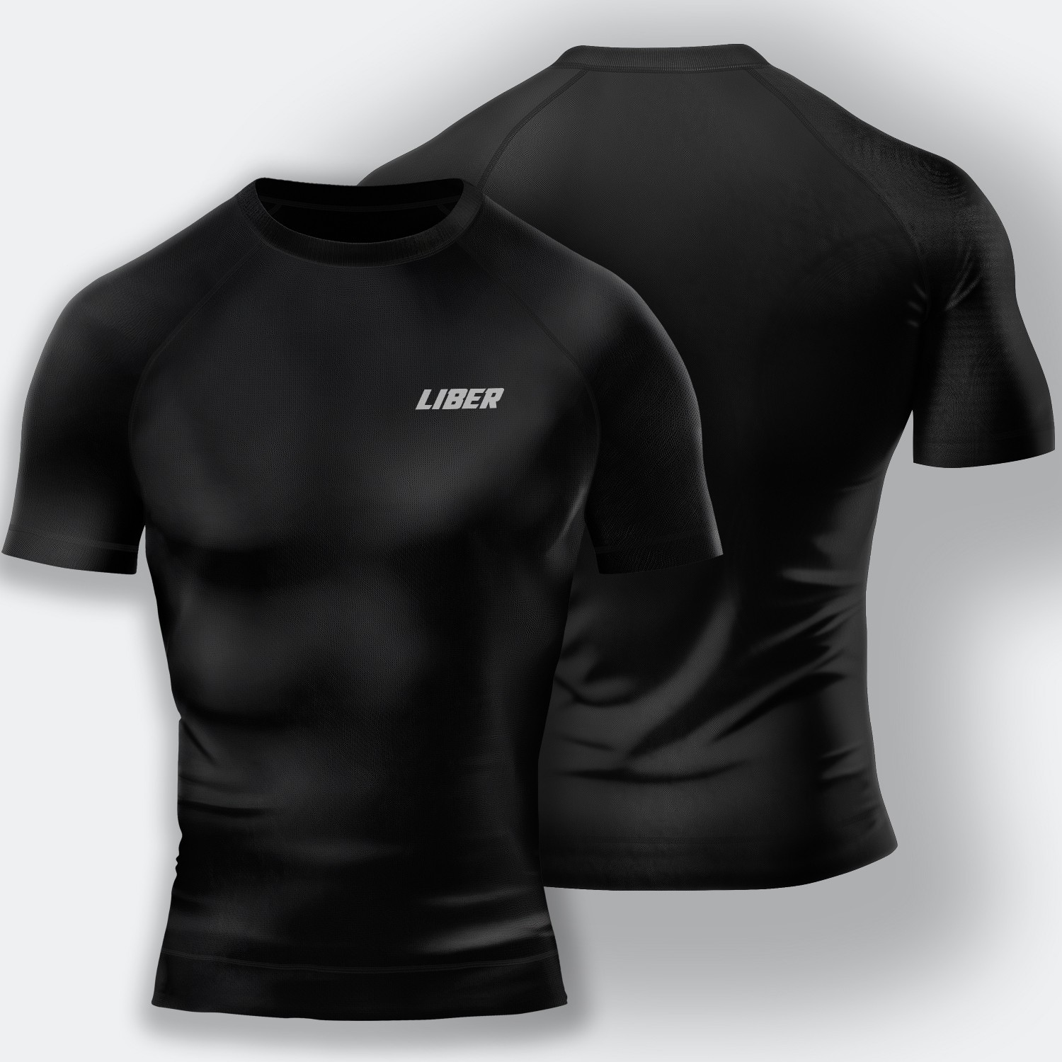 Liber - Compression Tshirt