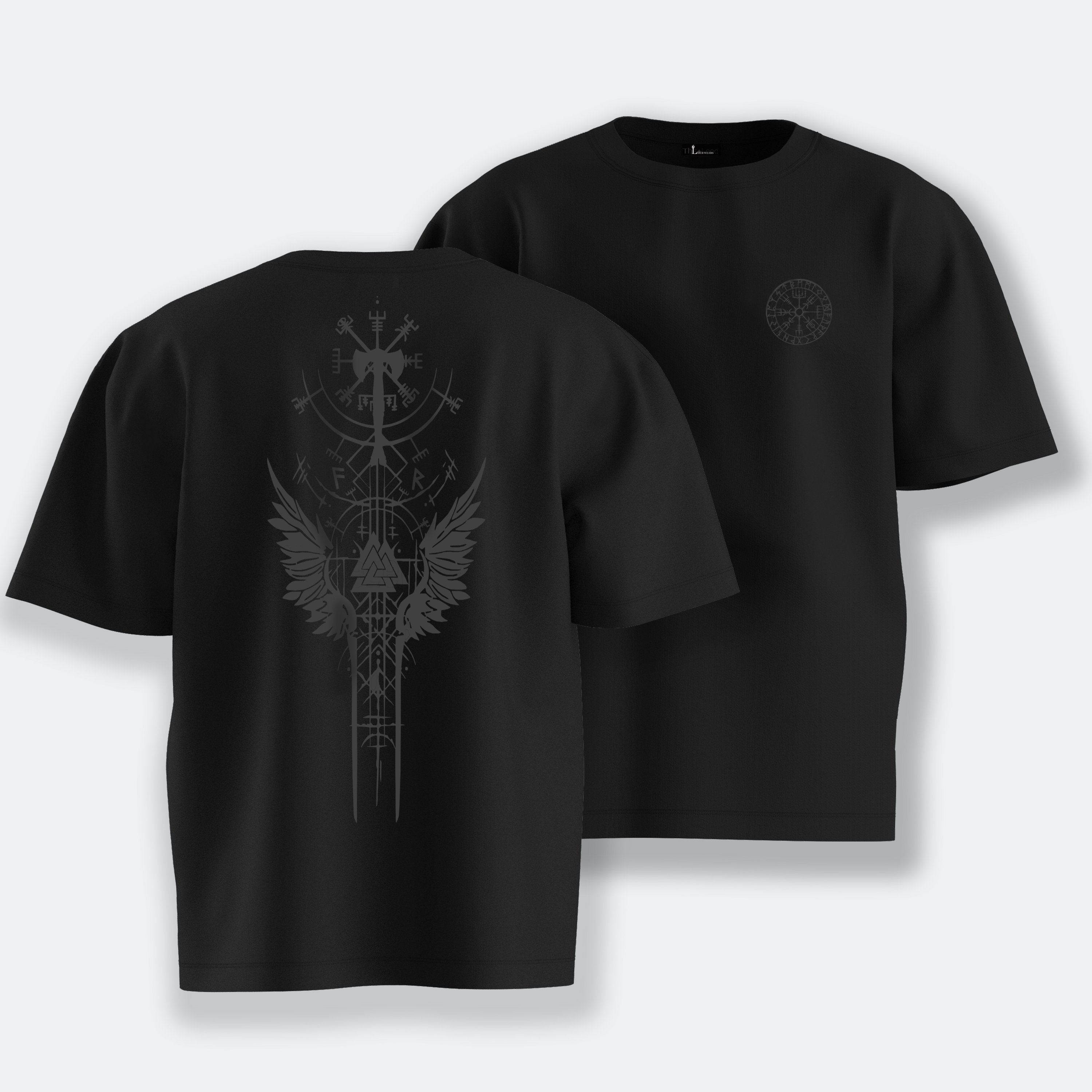 Valhalla - Oversize Tshirt