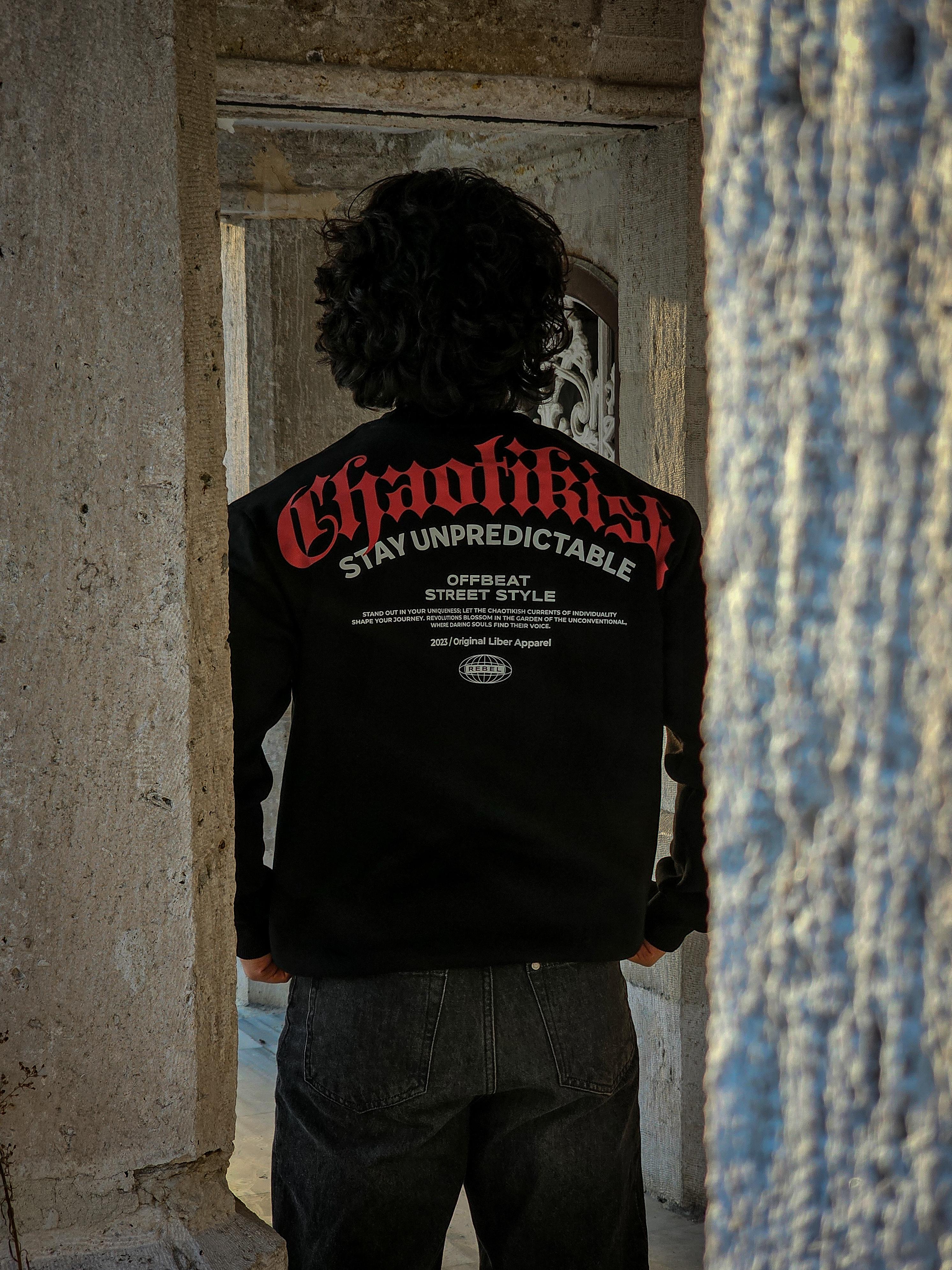 Chaotikish - Sweatshirt